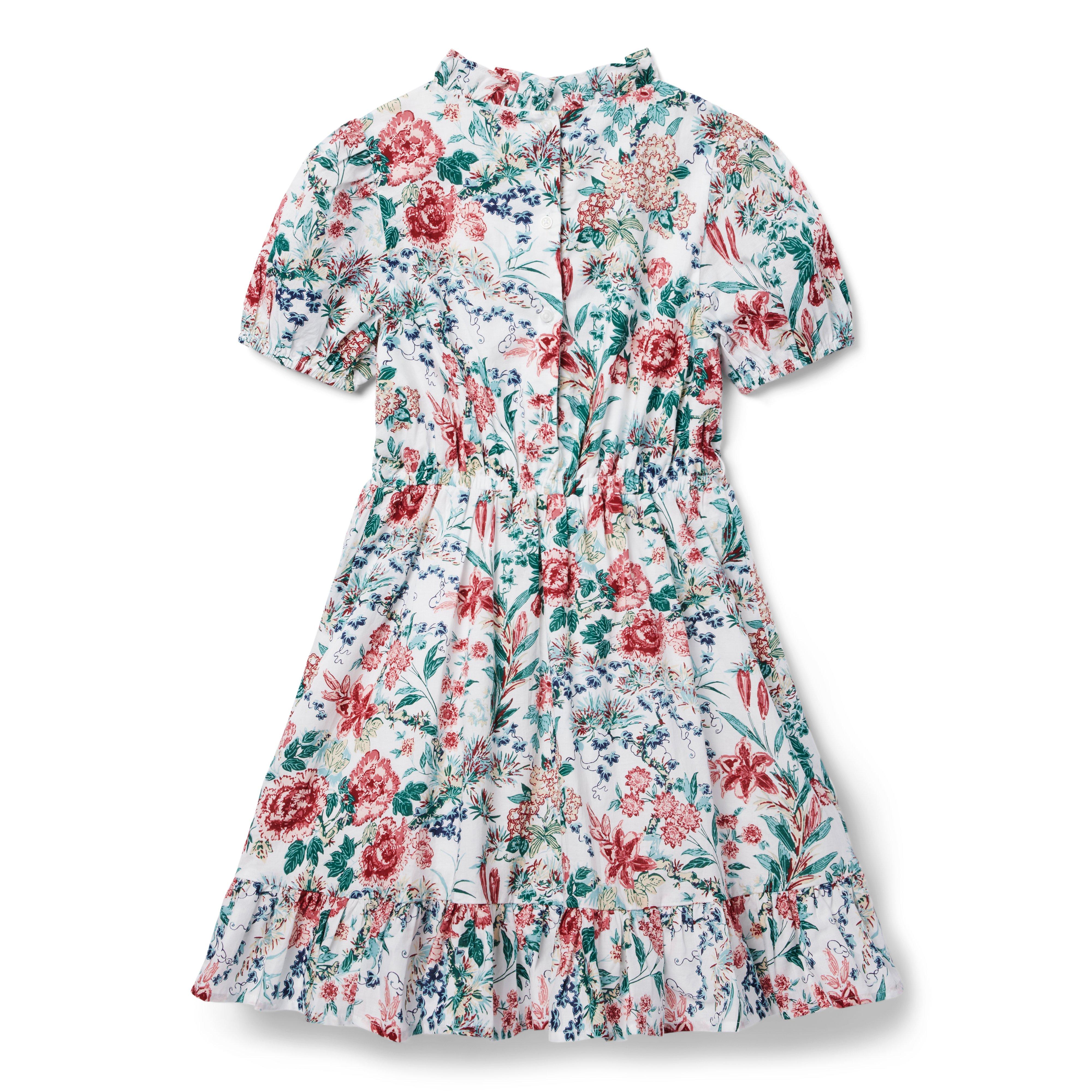 The Bloom Town Dress image number 3