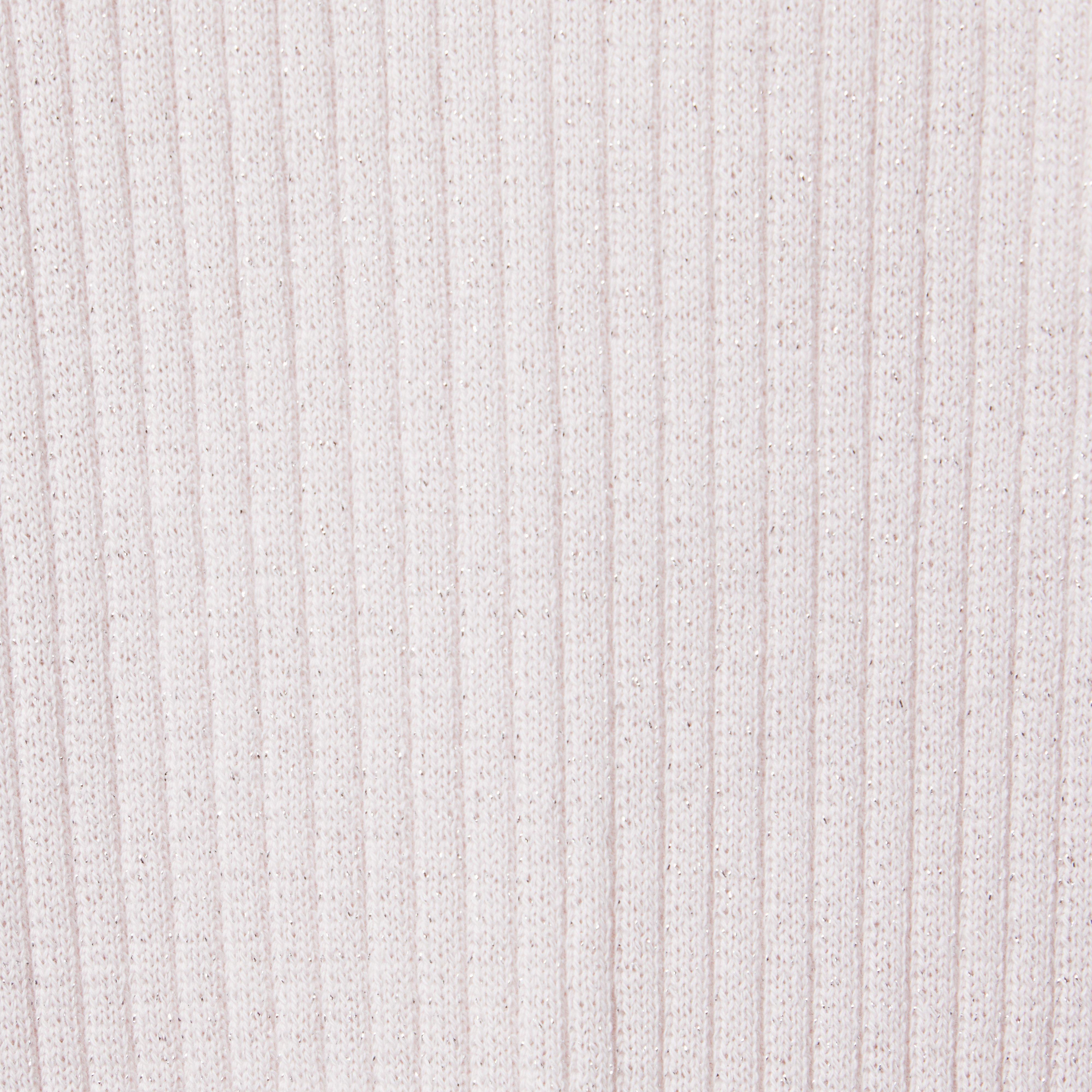 Ribbed Puff Sleeve Top image number 2