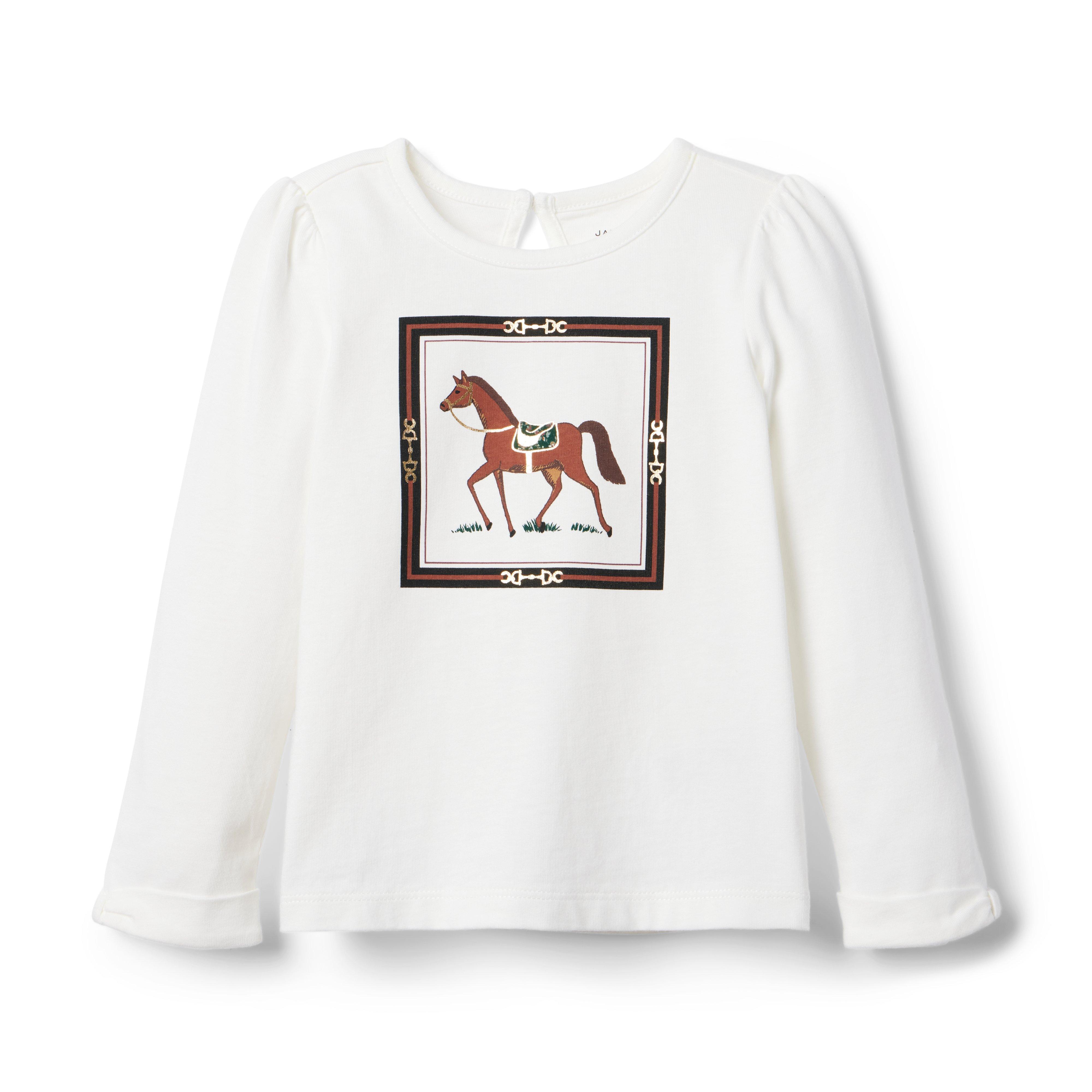 Horse Tee