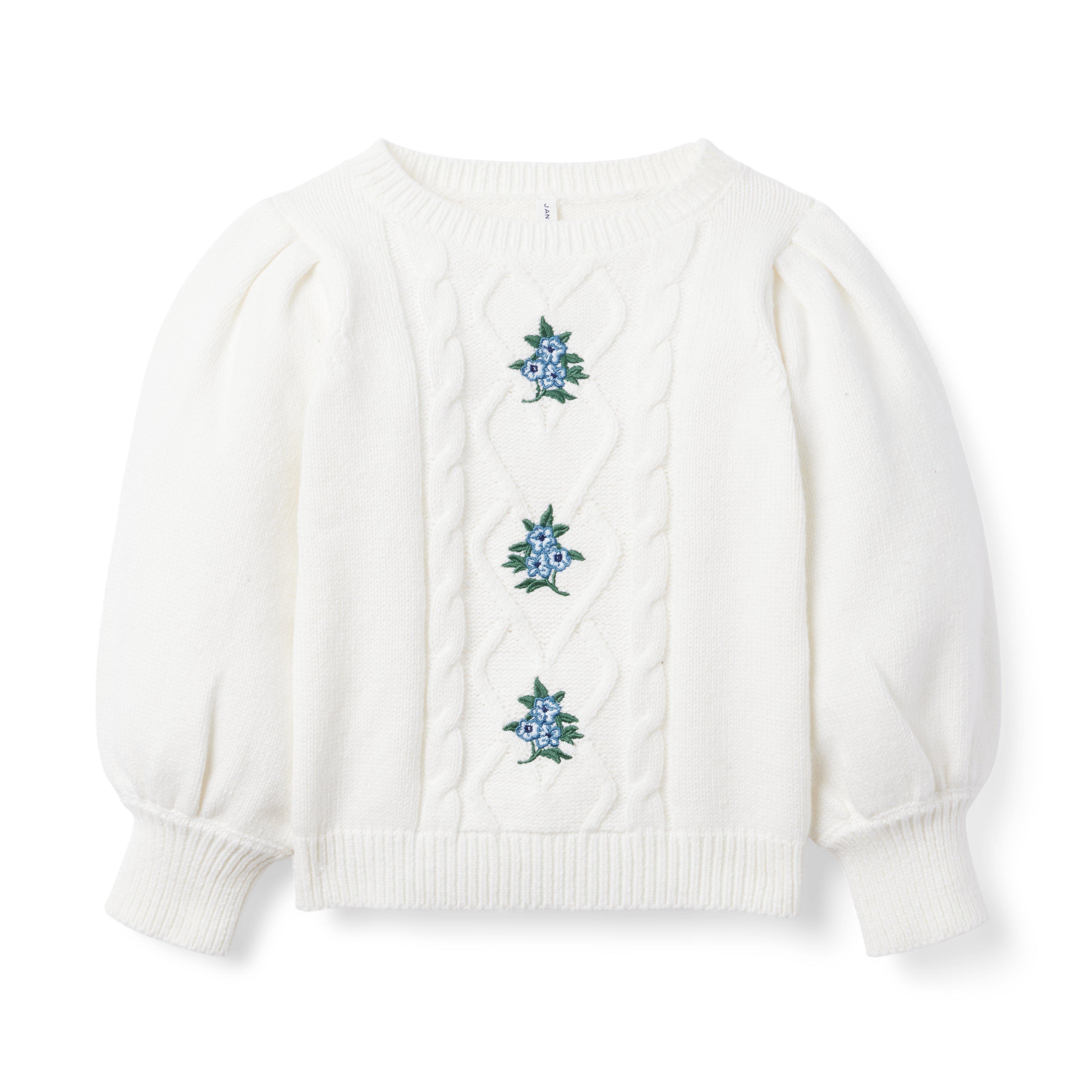 The Garden Lane Sweater image number 0