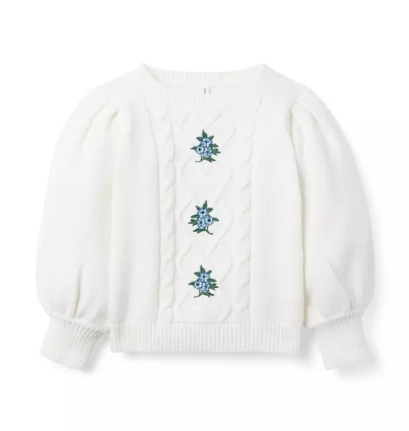 The Garden Lane Sweater image number 0