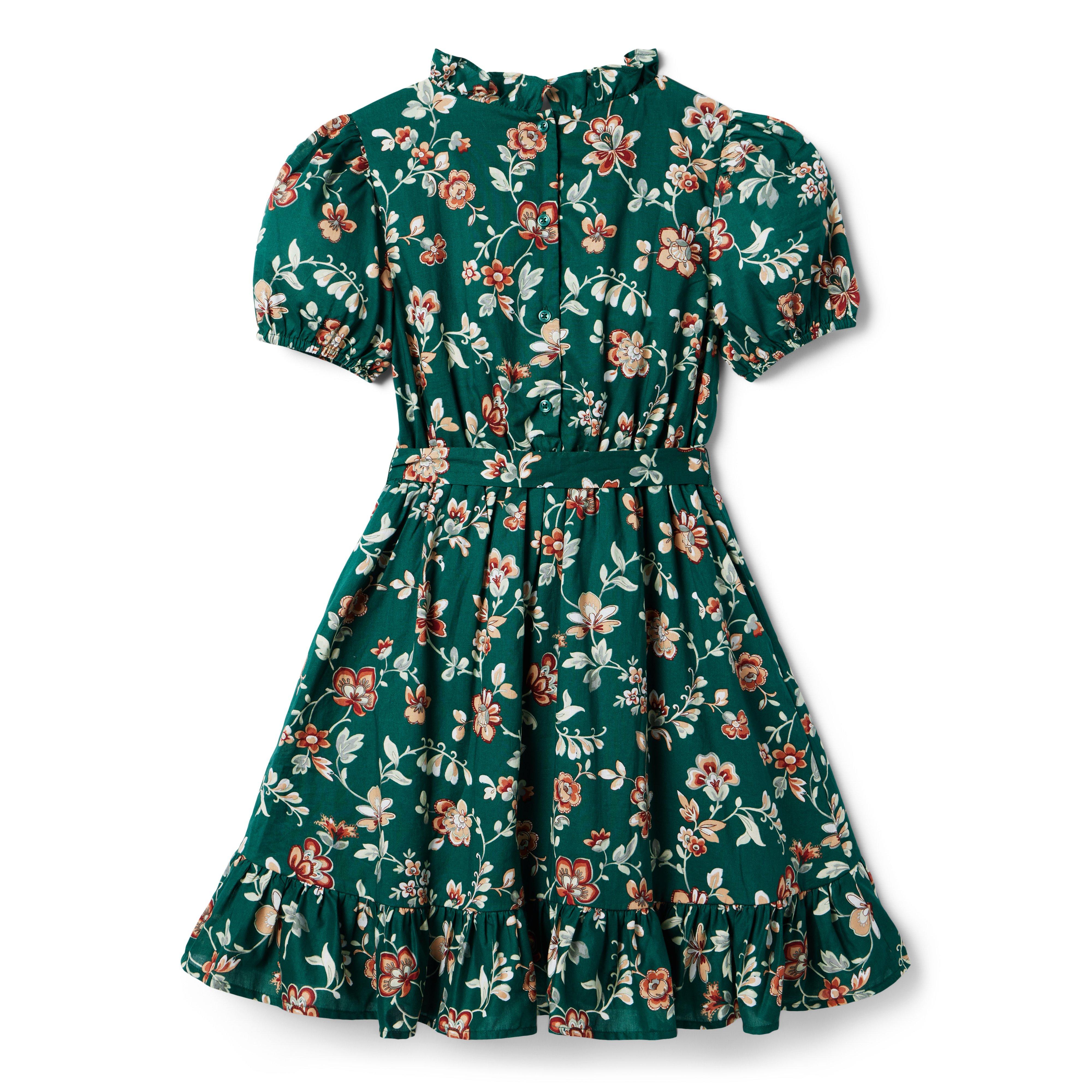 The Bloom Town Dress image number 3