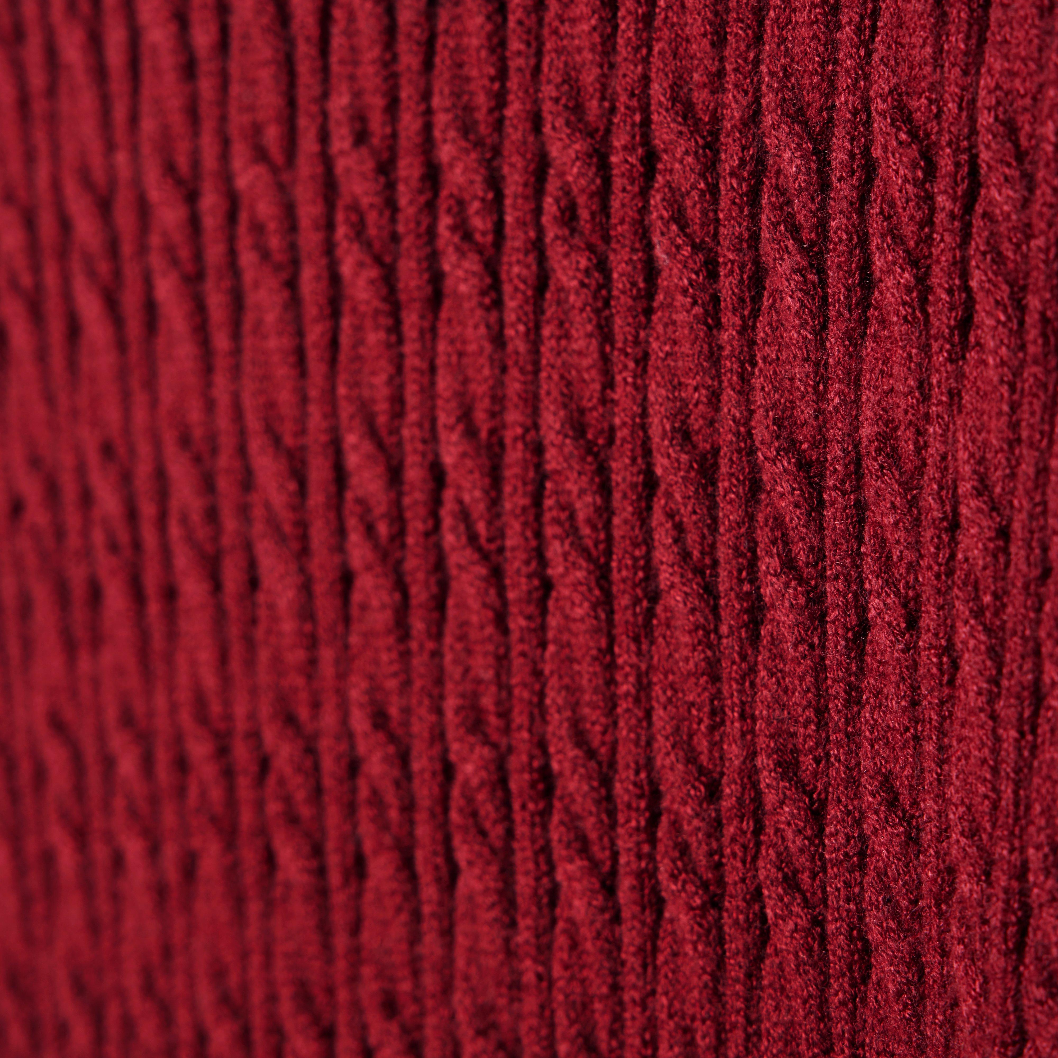 Cable Knit Sweater Dress image number 2