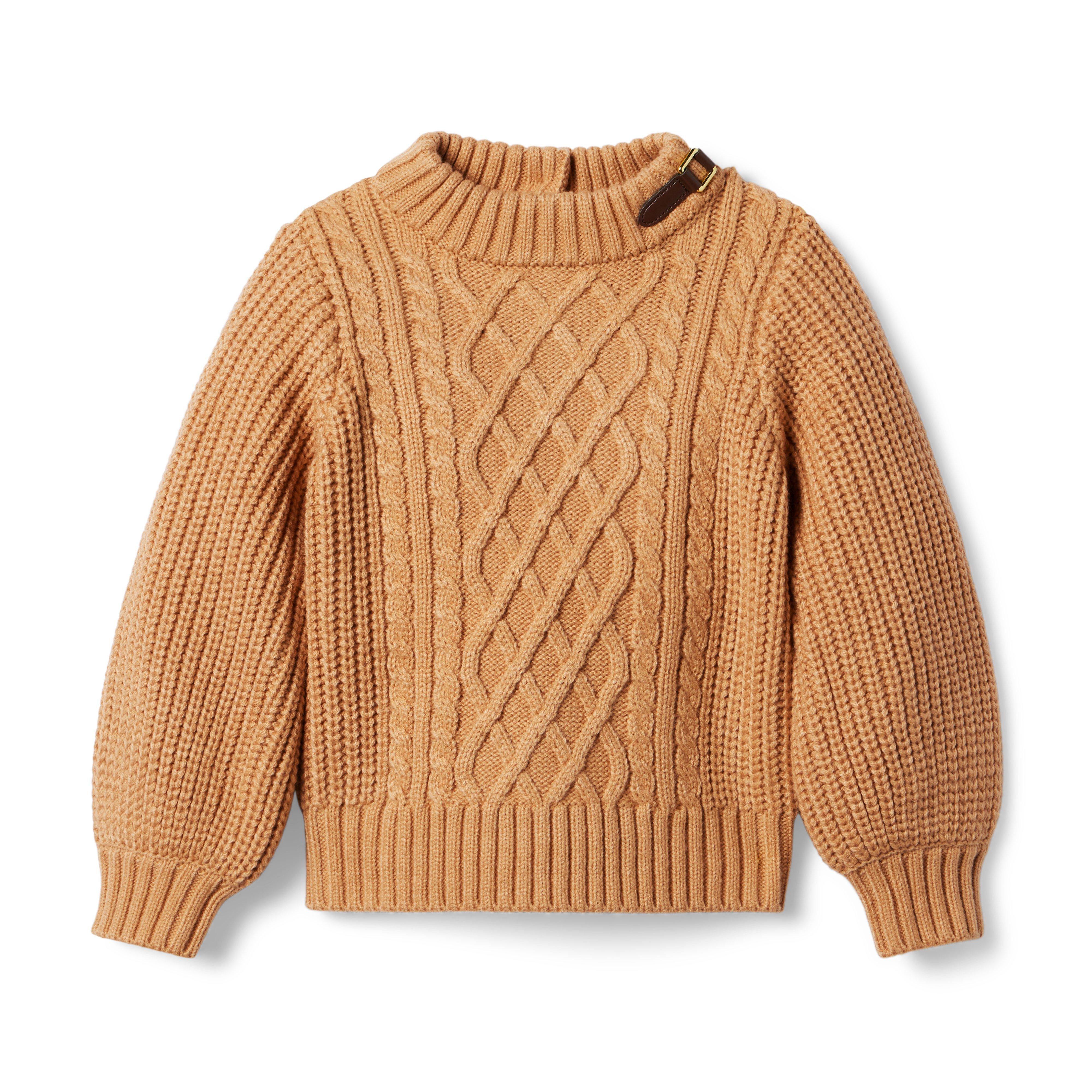 The Village Sweater