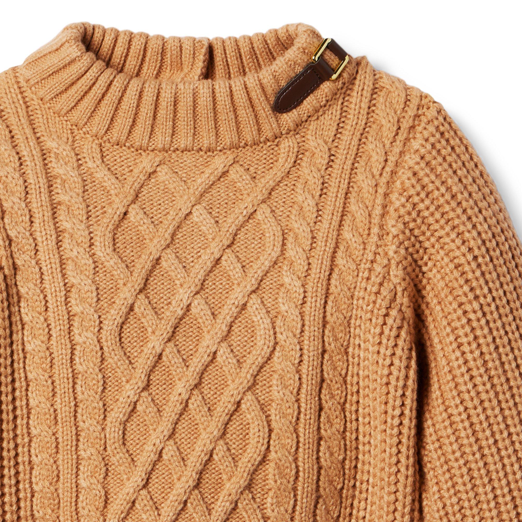 The Village Sweater