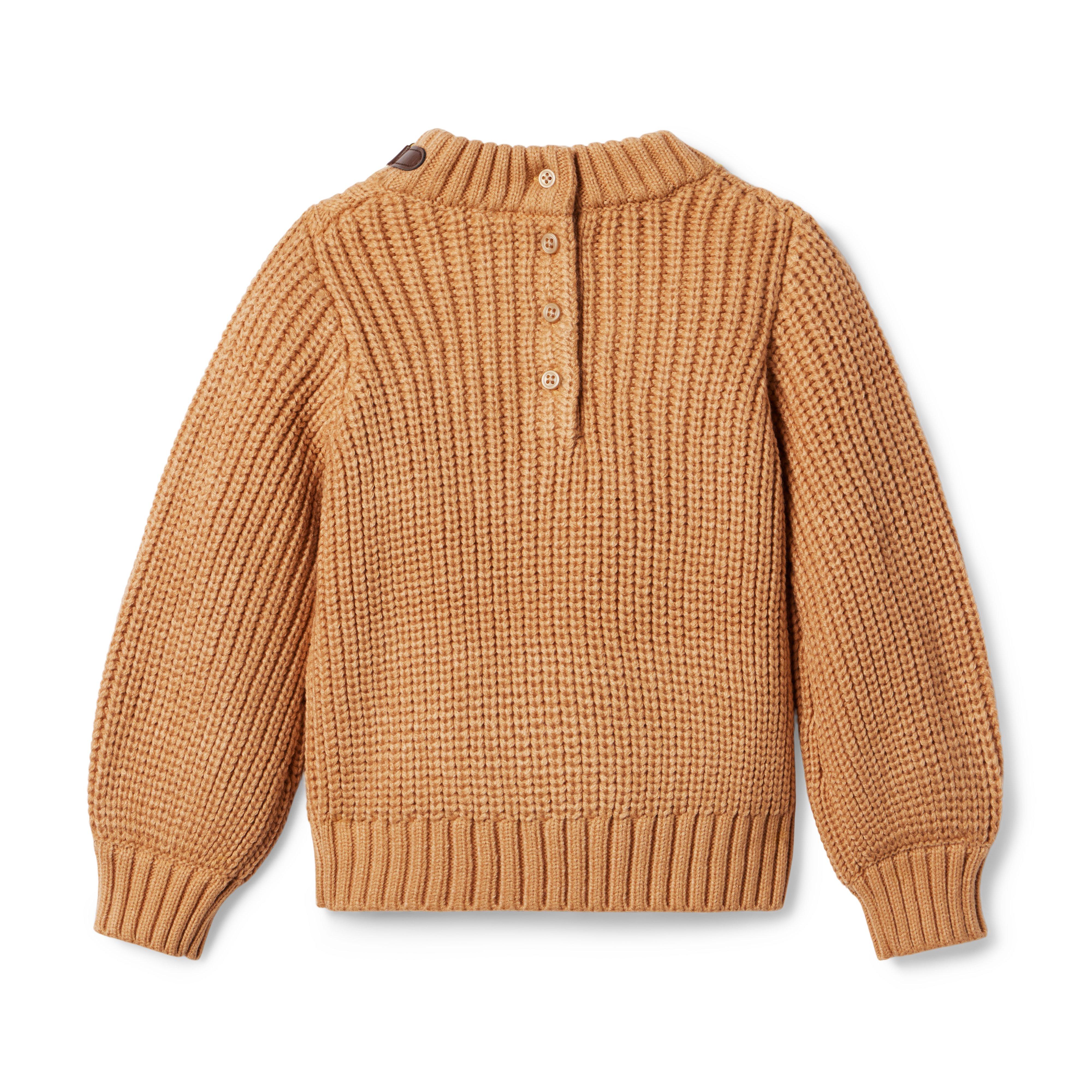 The Village Sweater image number 3