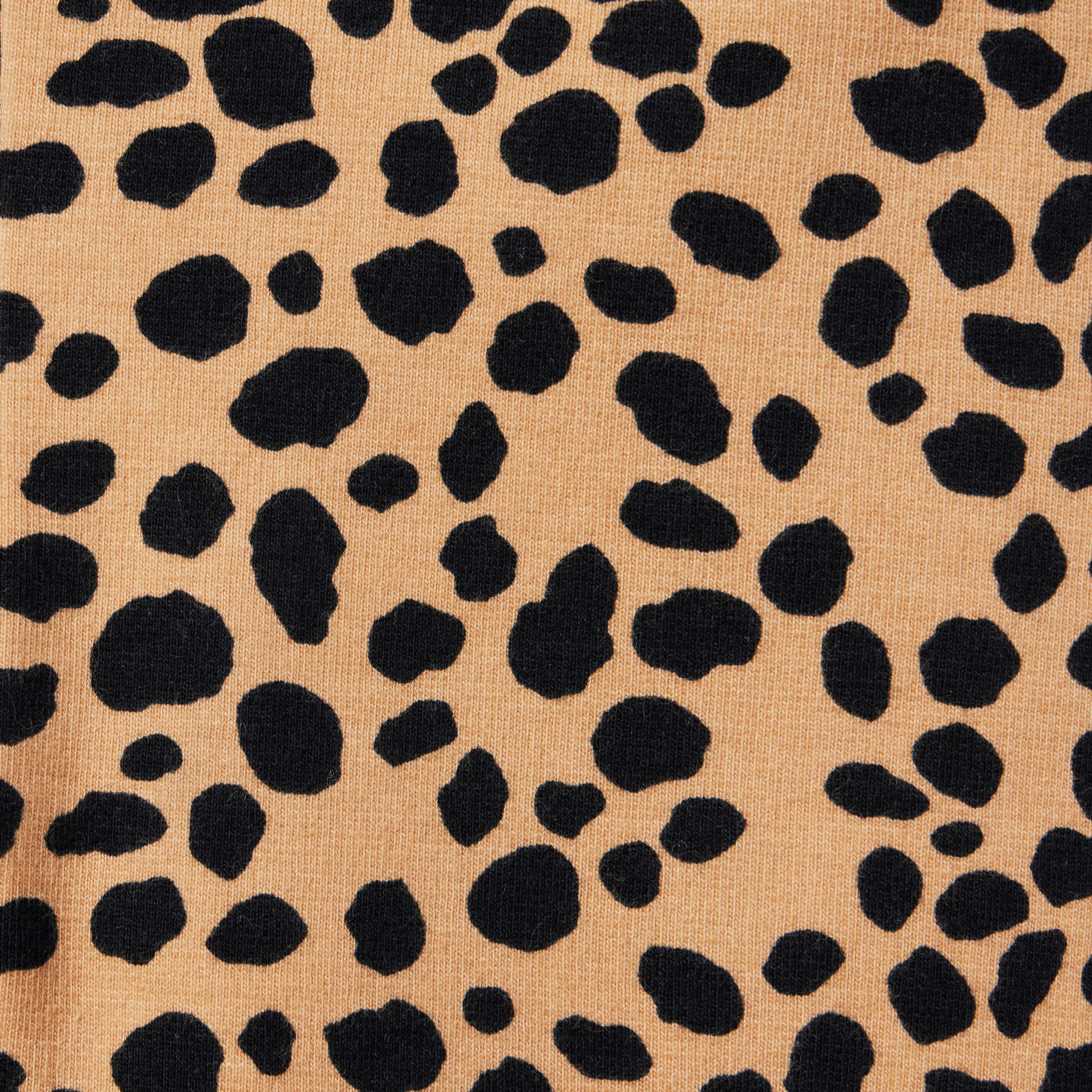 Leopard Ponte Pant