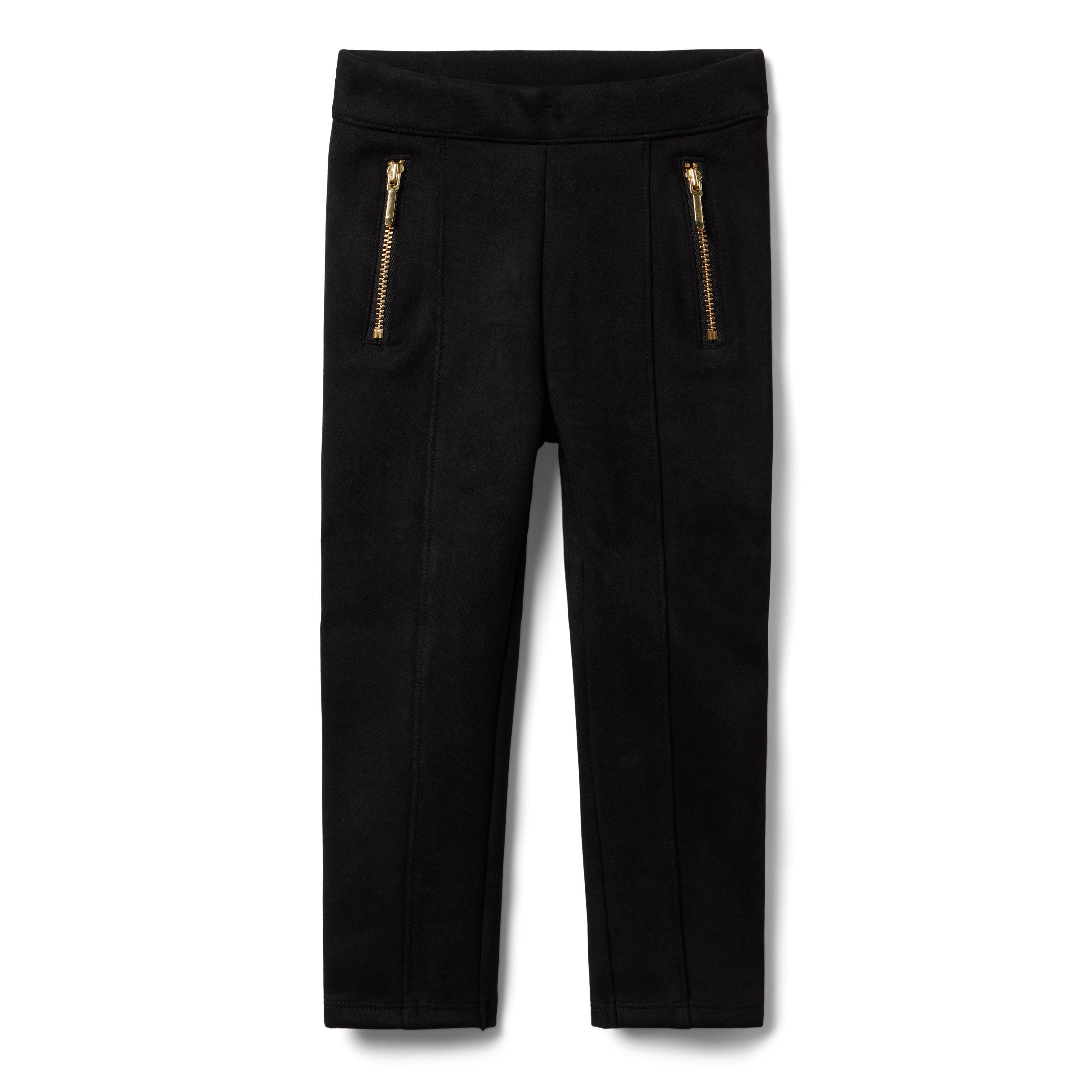 The Sueded City Pant