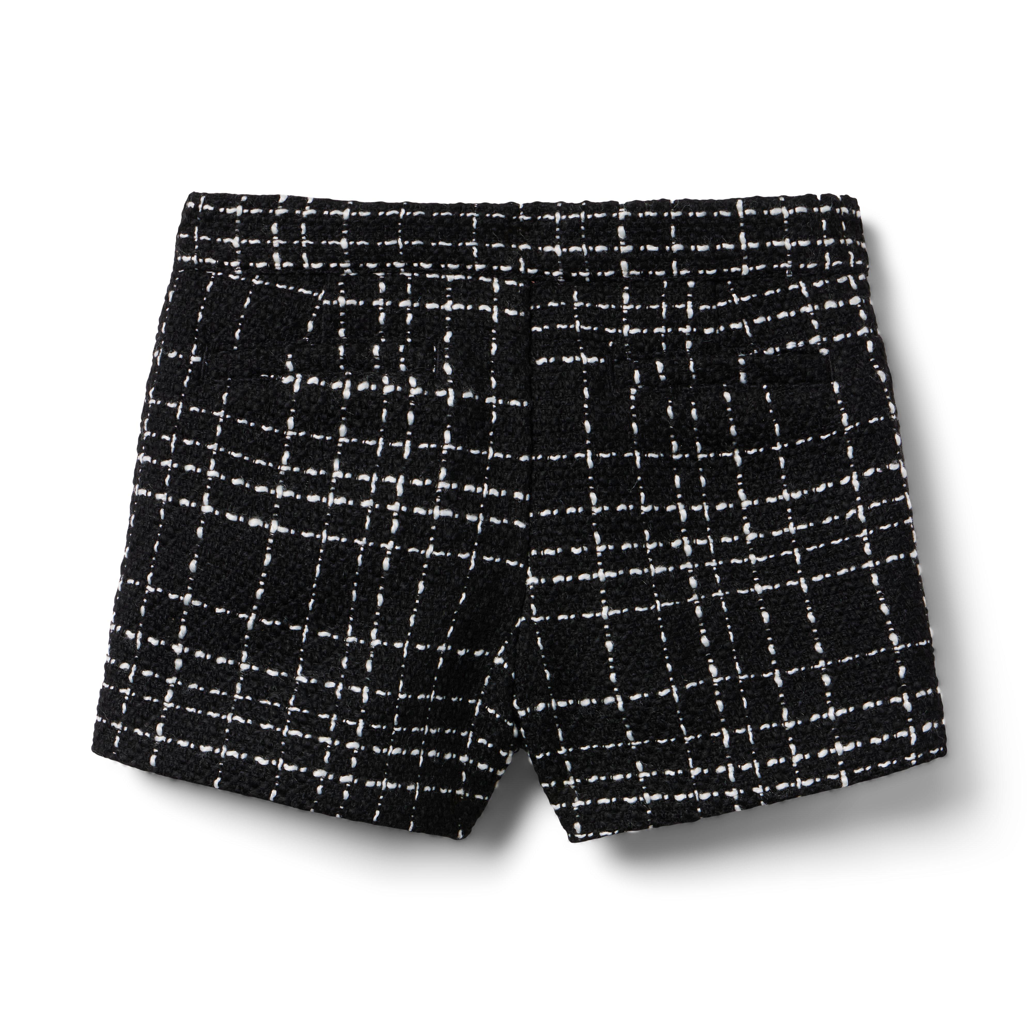 The Downtown Tweed Short