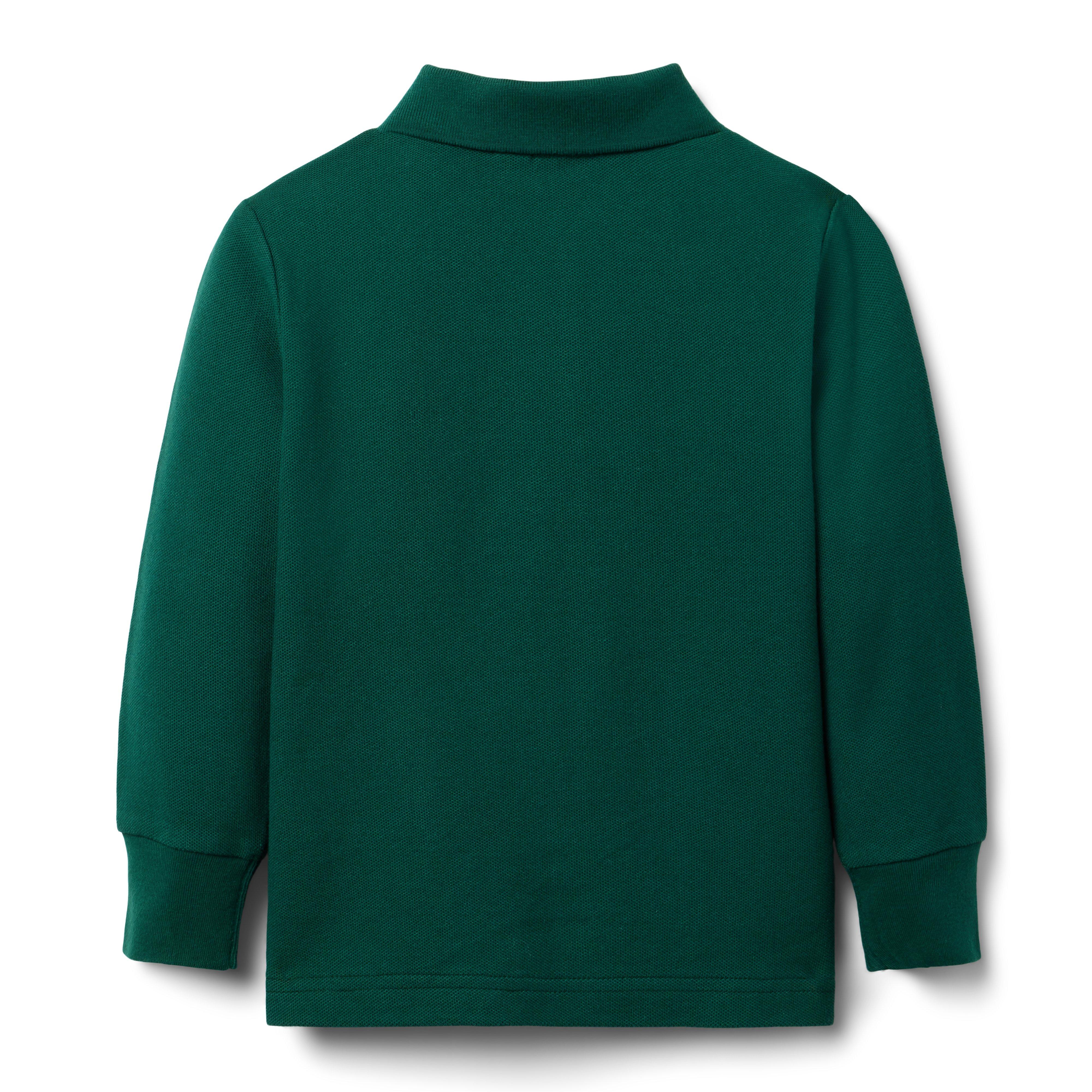 Nutcracker Pique Polo image number 1