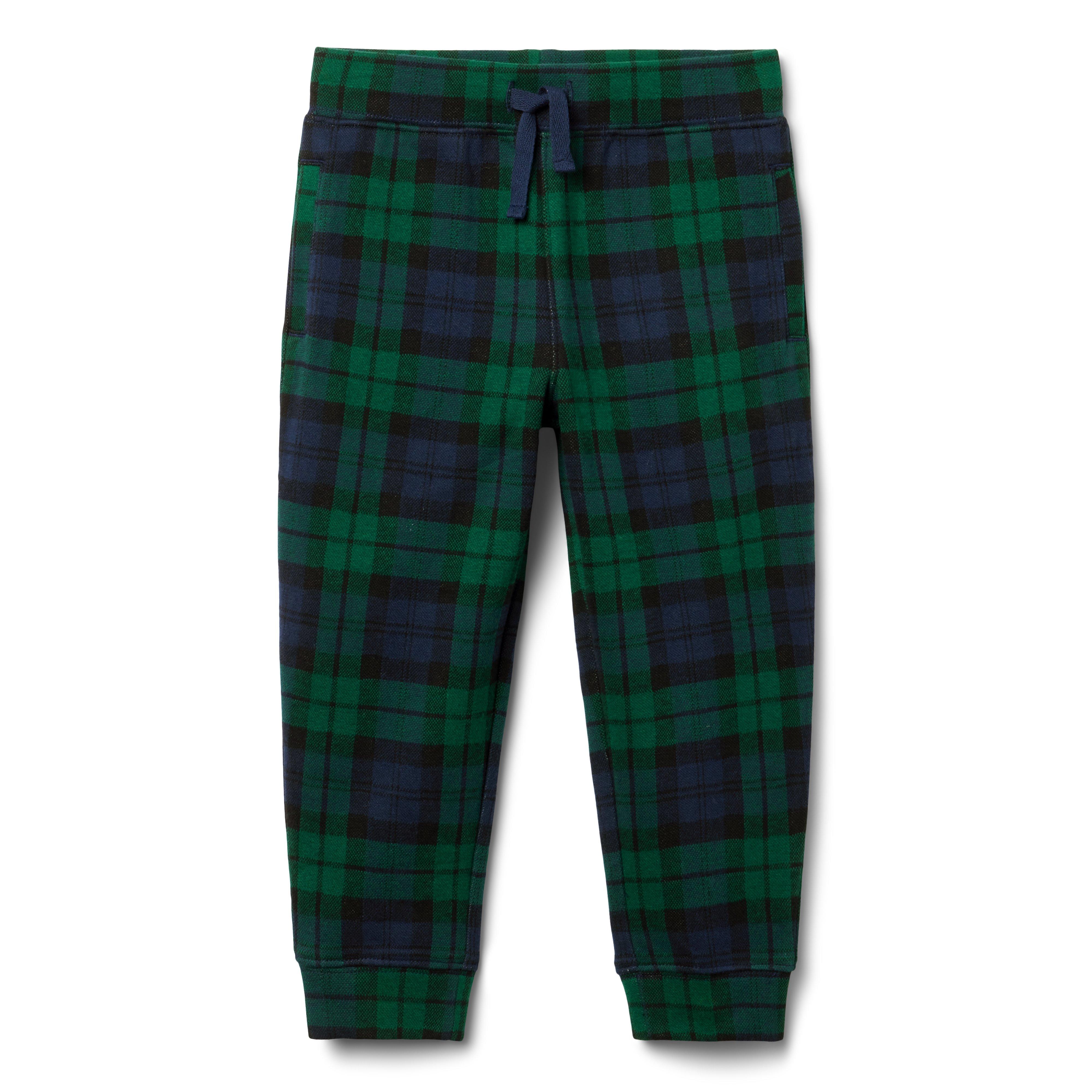 The Tartan Jogger