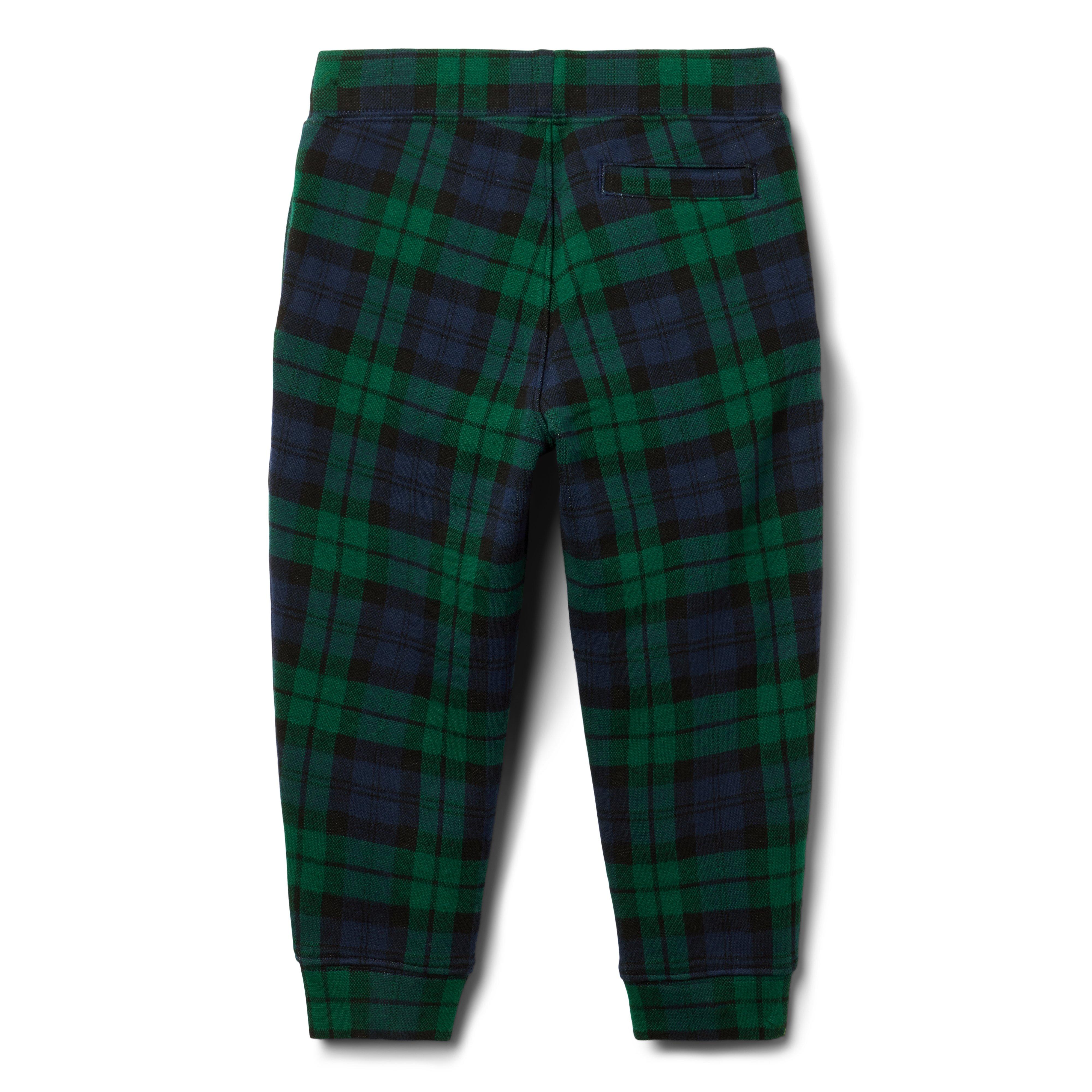 The Tartan Jogger image number 1