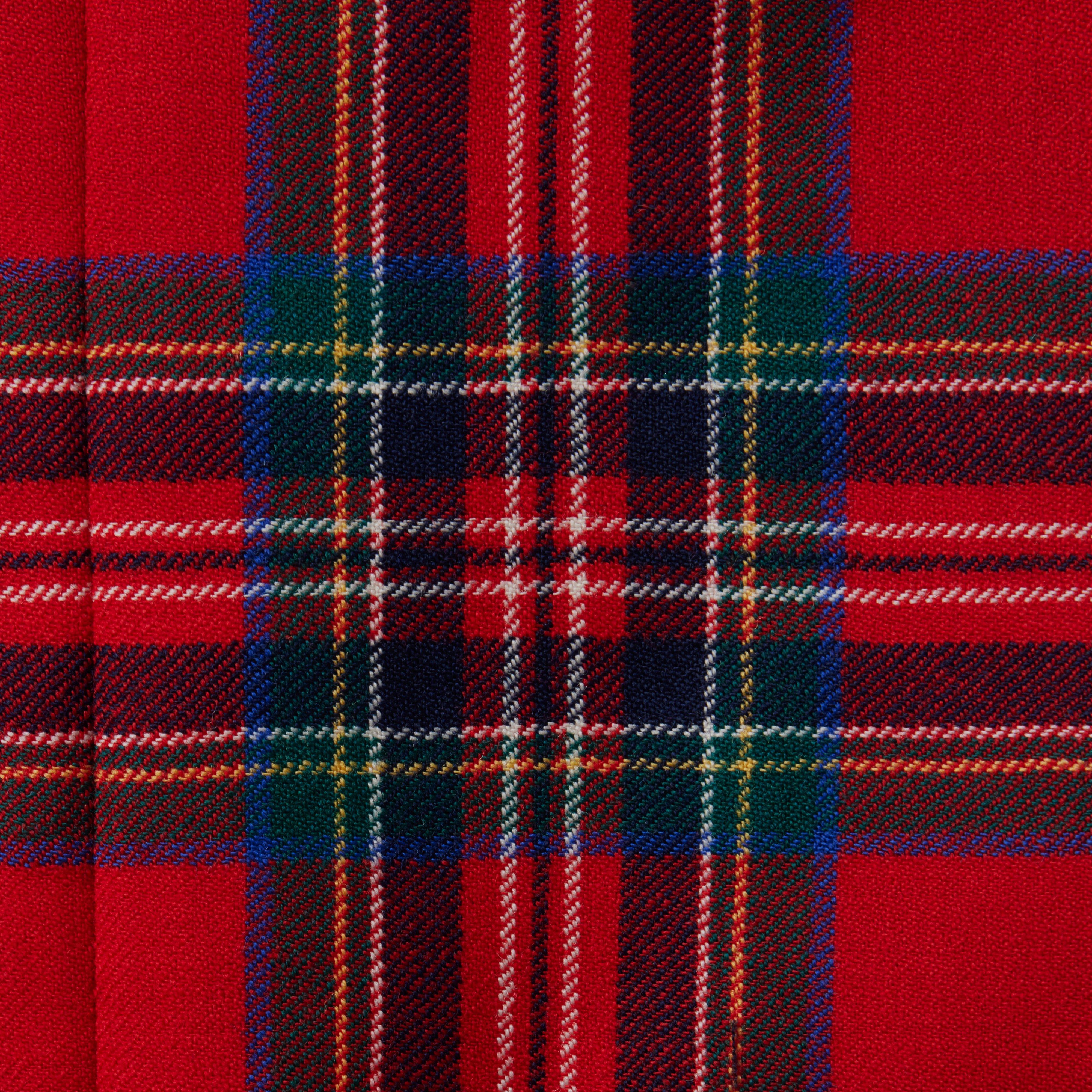 The Tartan Holiday Vest image number 2