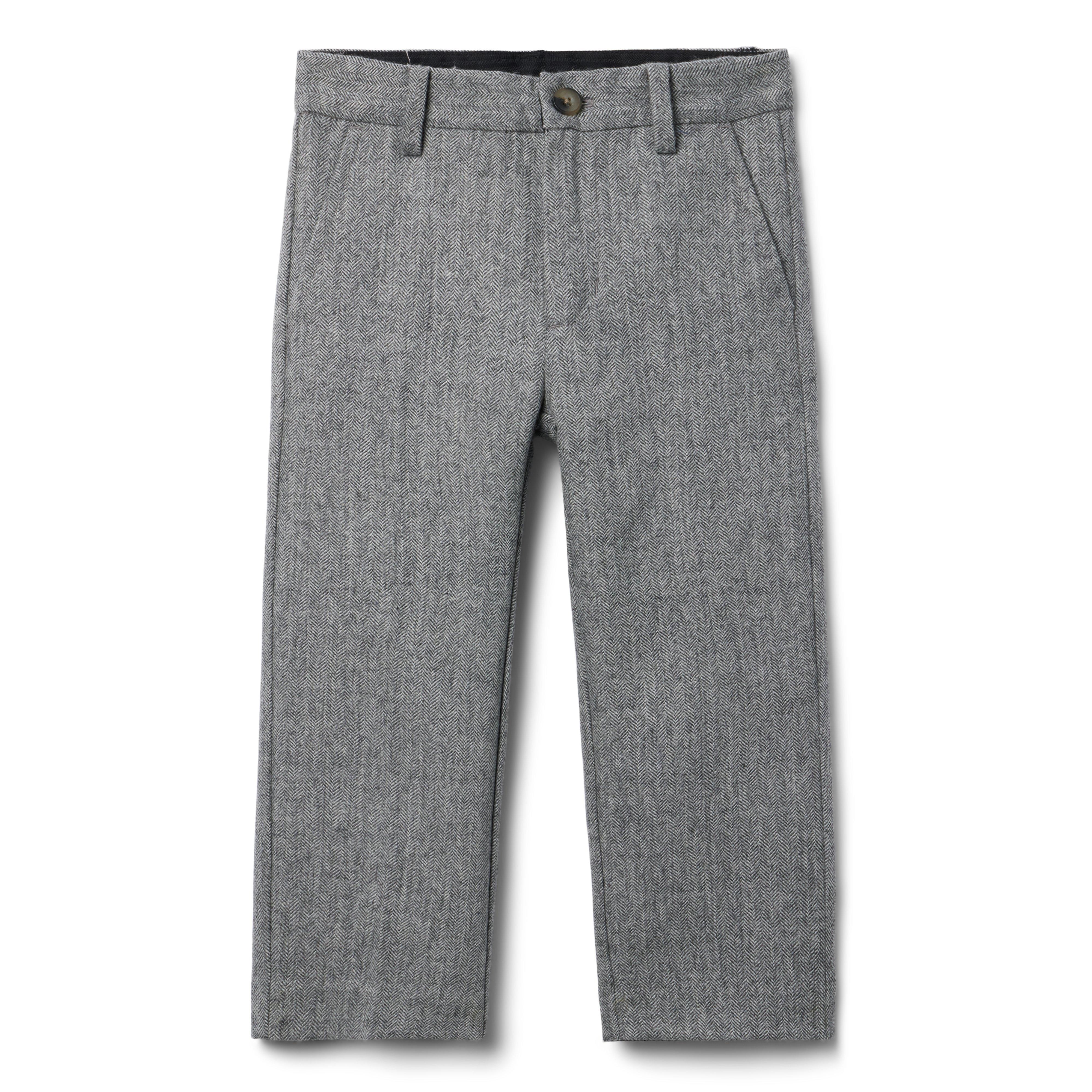 The Holiday Herringbone Pant image number 0