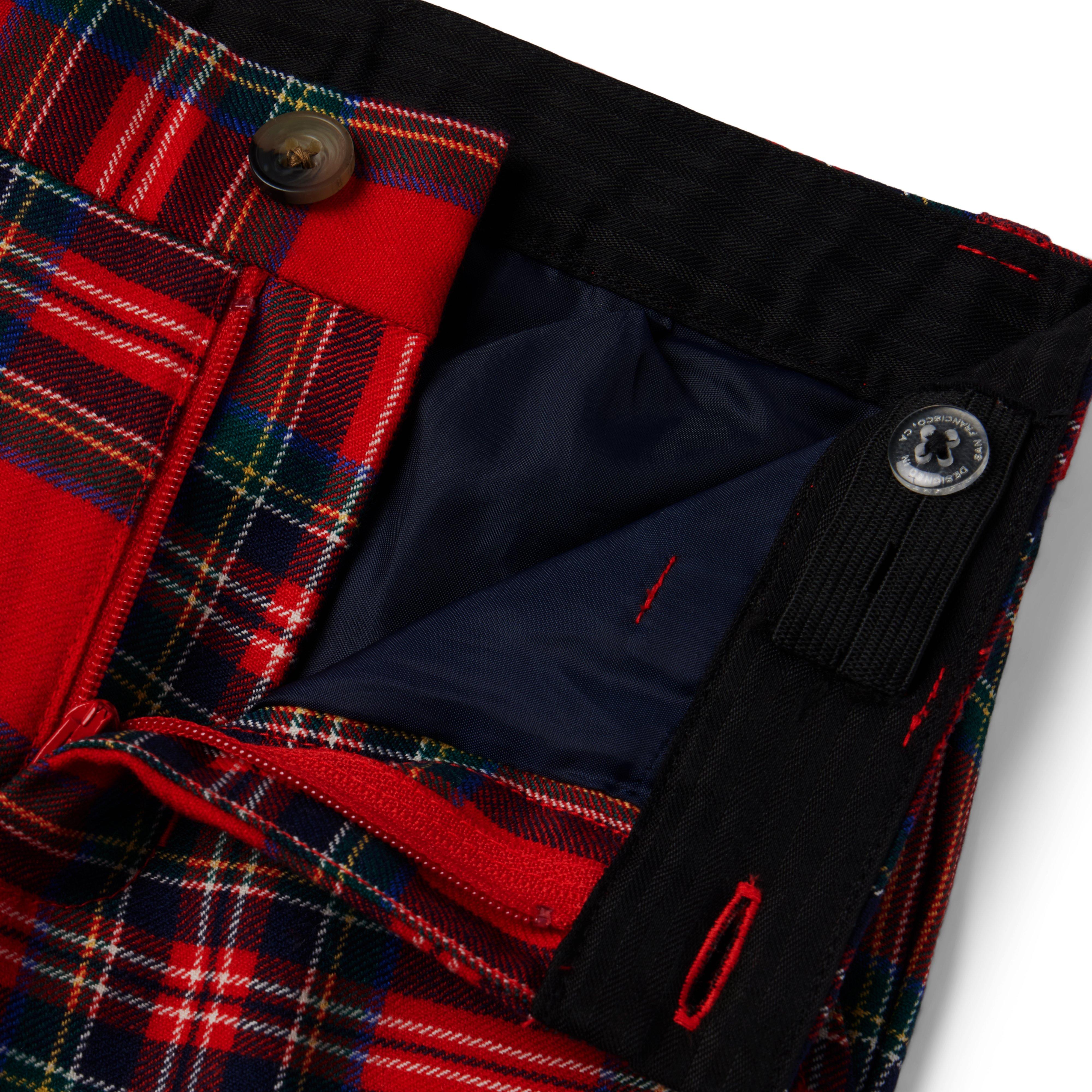 The Tartan Holiday Pant