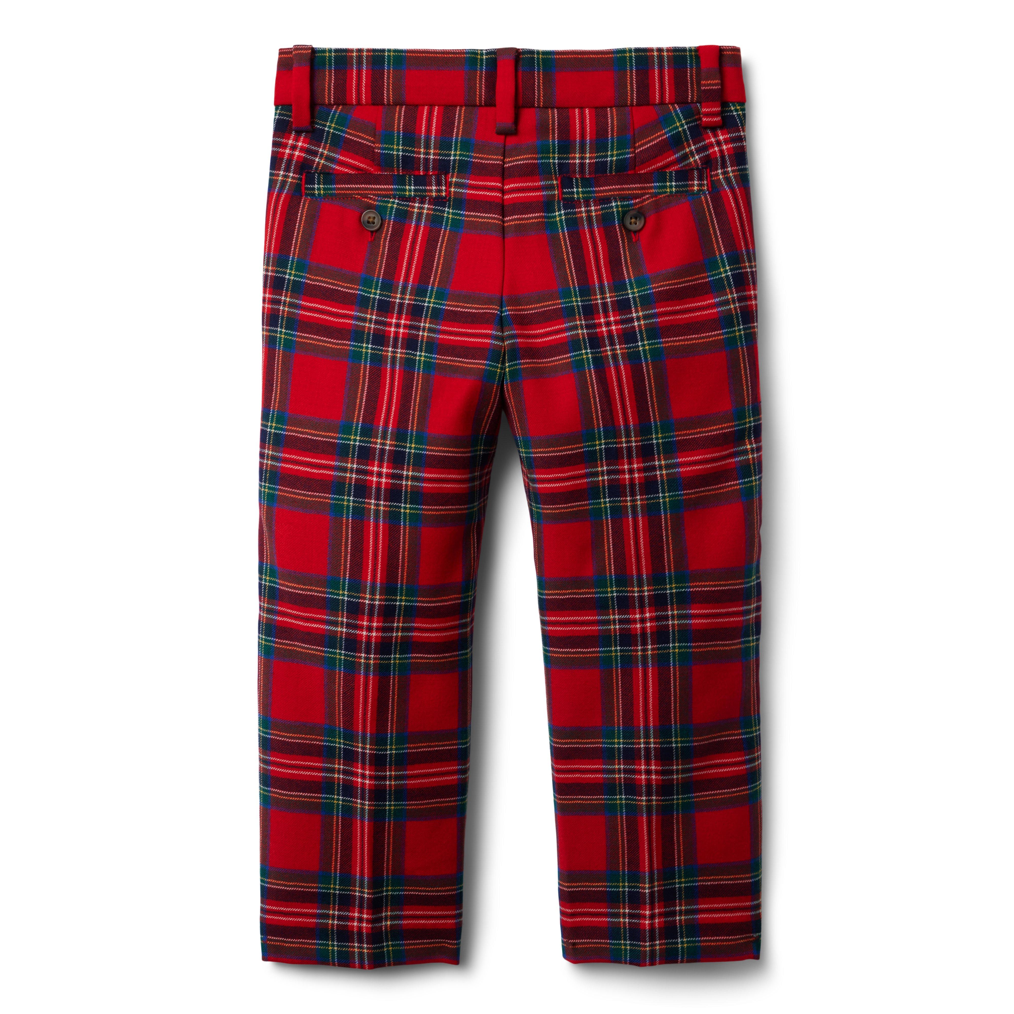 The Tartan Holiday Pant