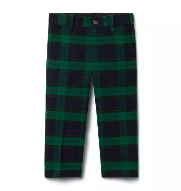 The Tartan Holiday Pant image number 0