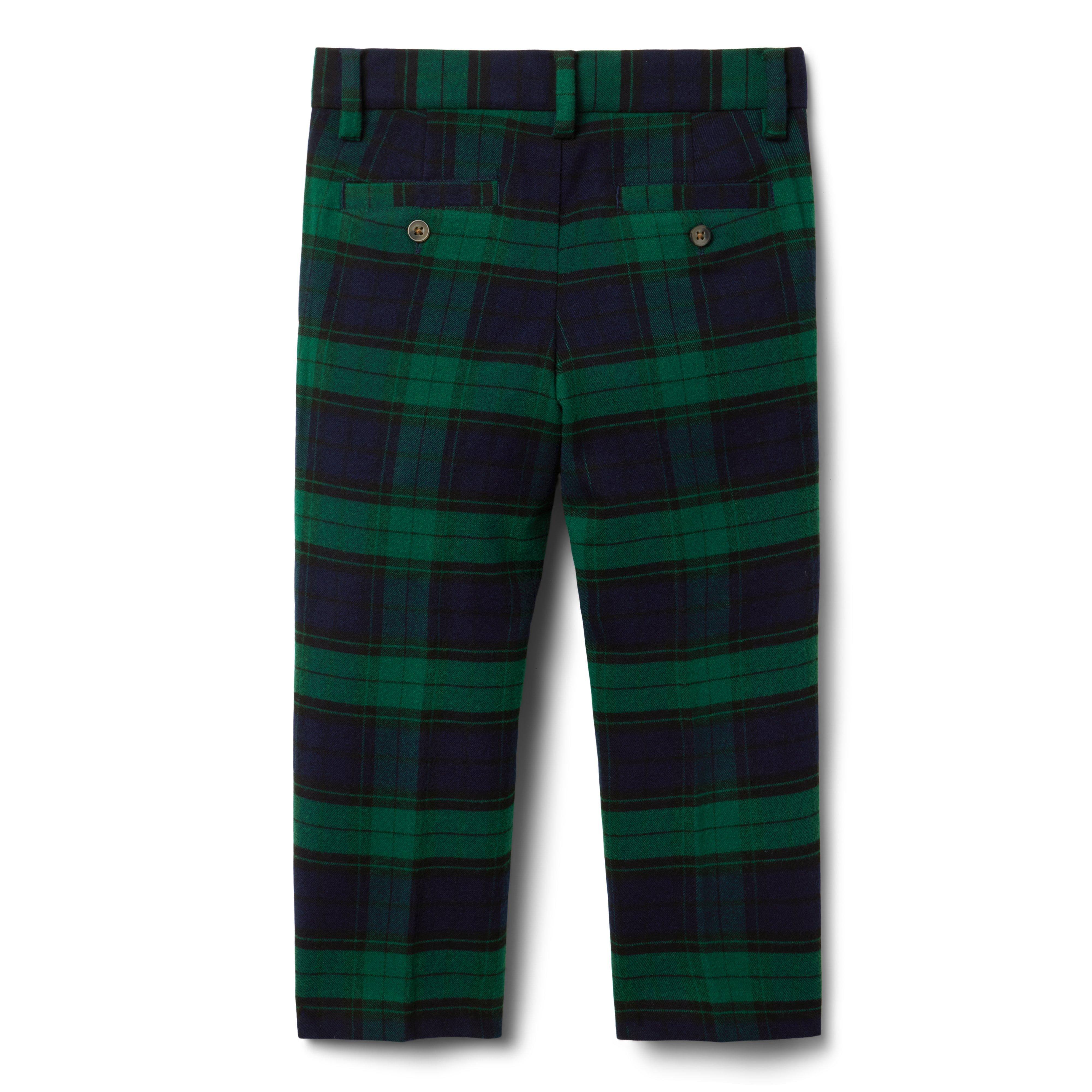 The Tartan Holiday Pant