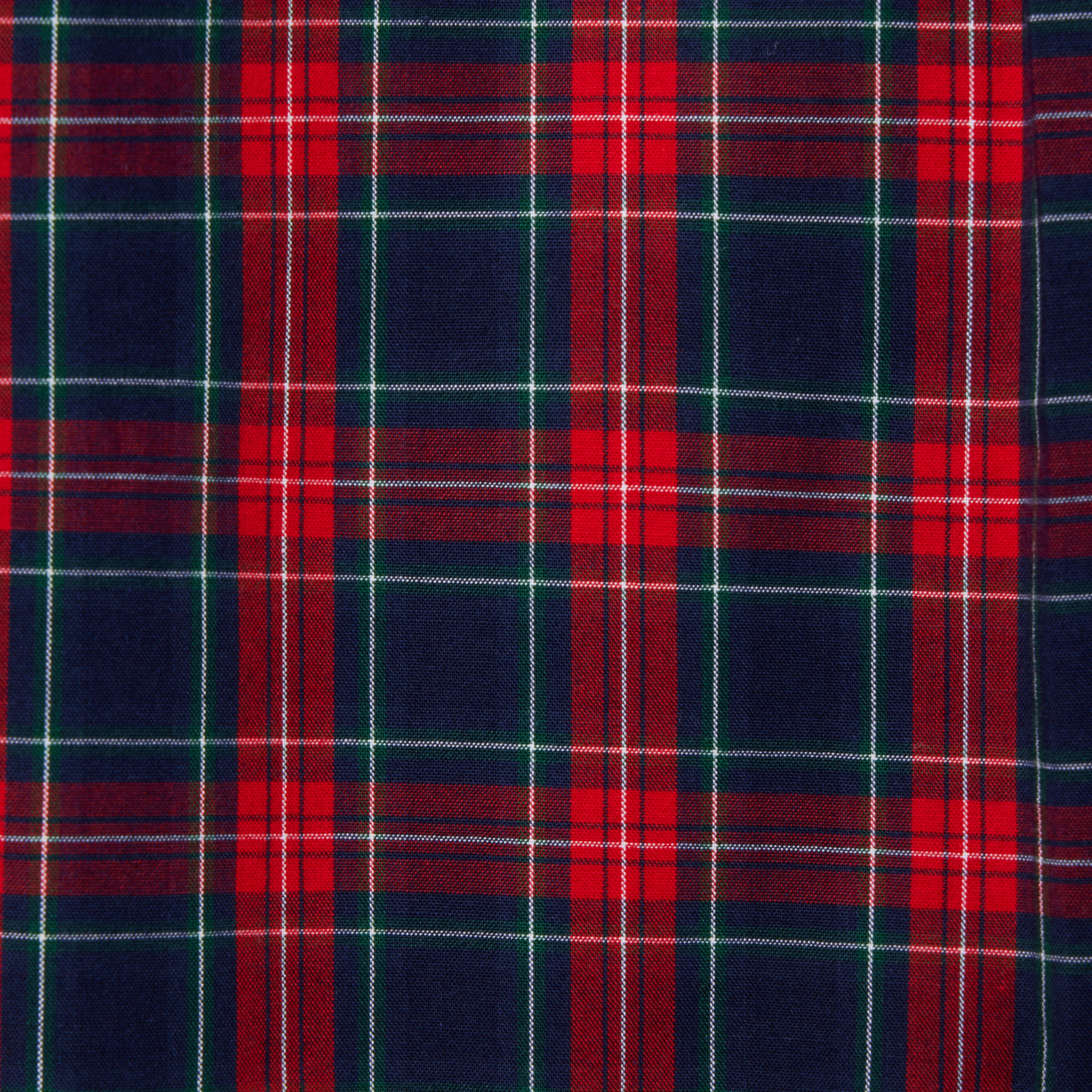 The Tartan Poplin Shirt image number 3
