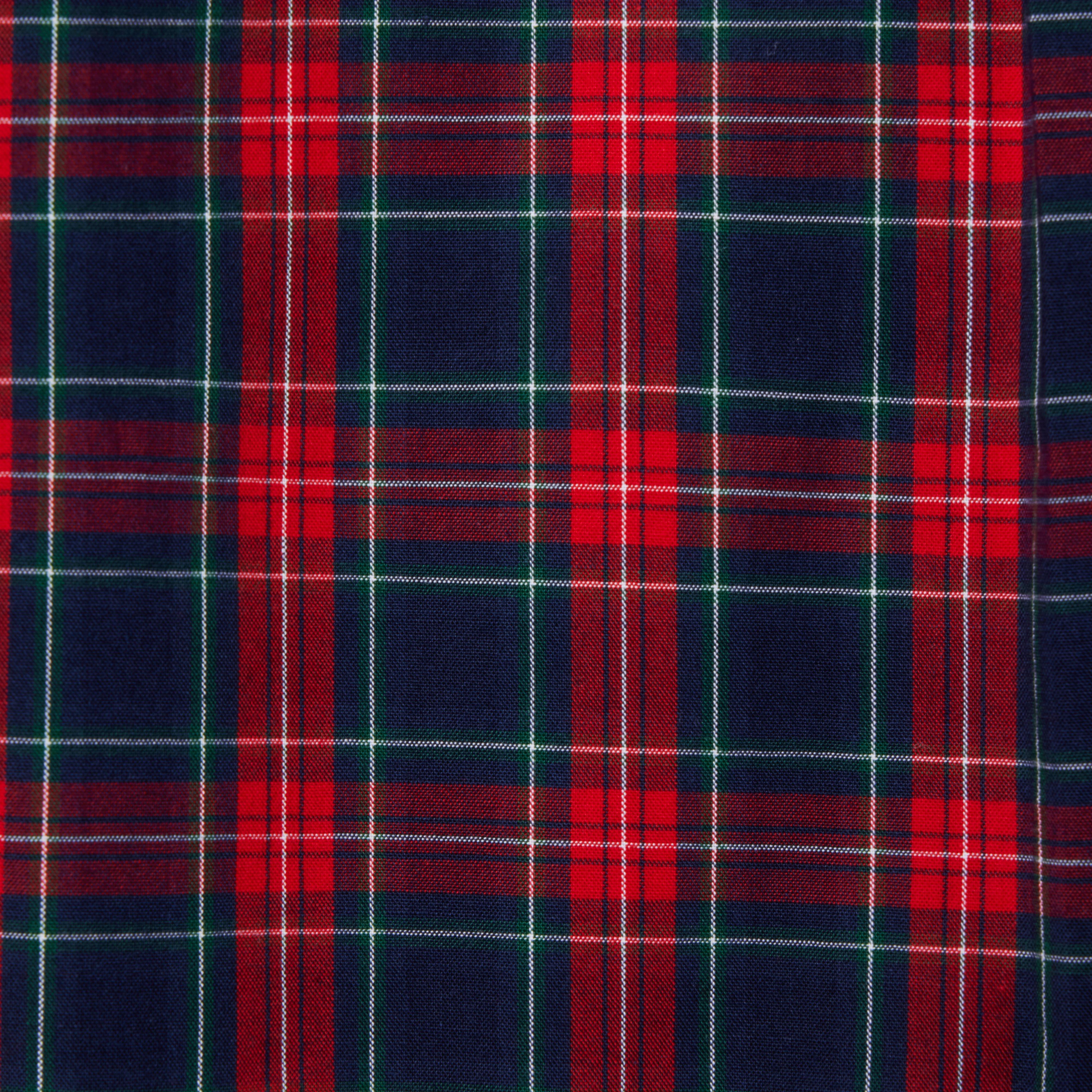 The Tartan Poplin Shirt image number 3