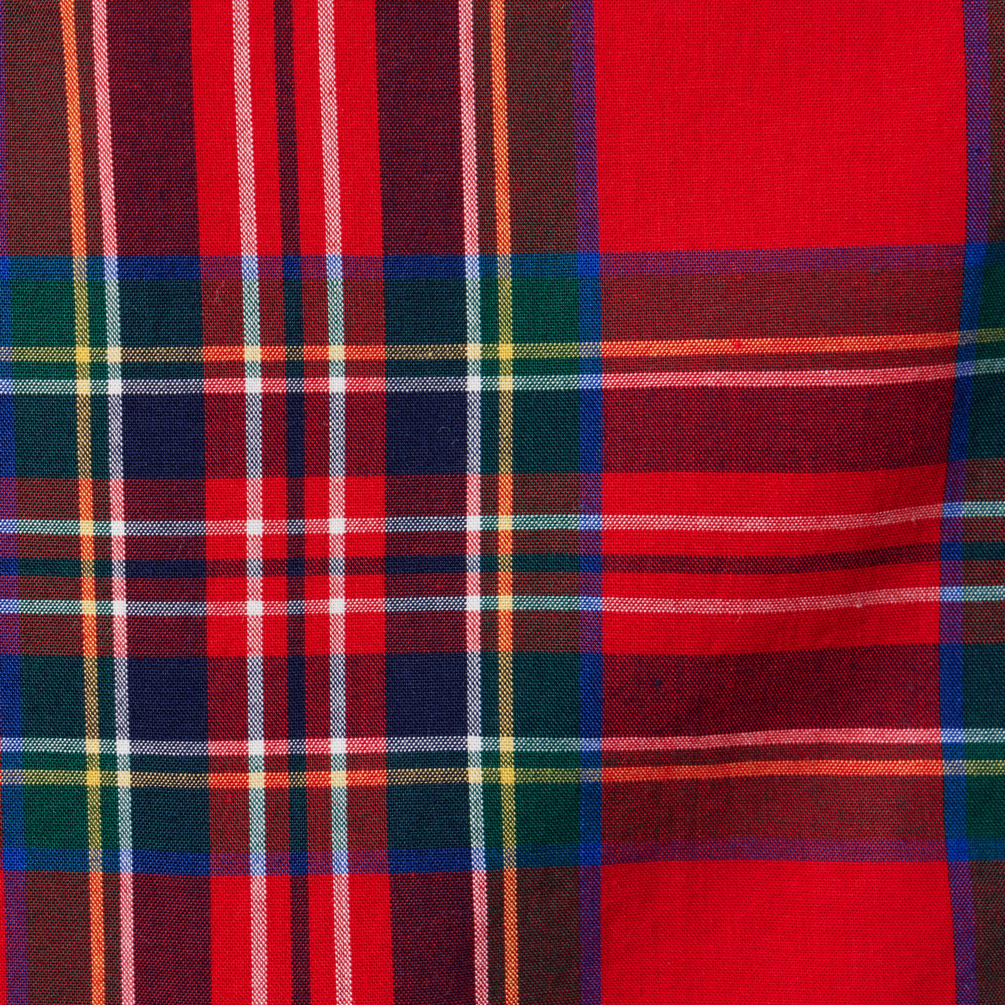 The Tartan Poplin Shirt image number 3