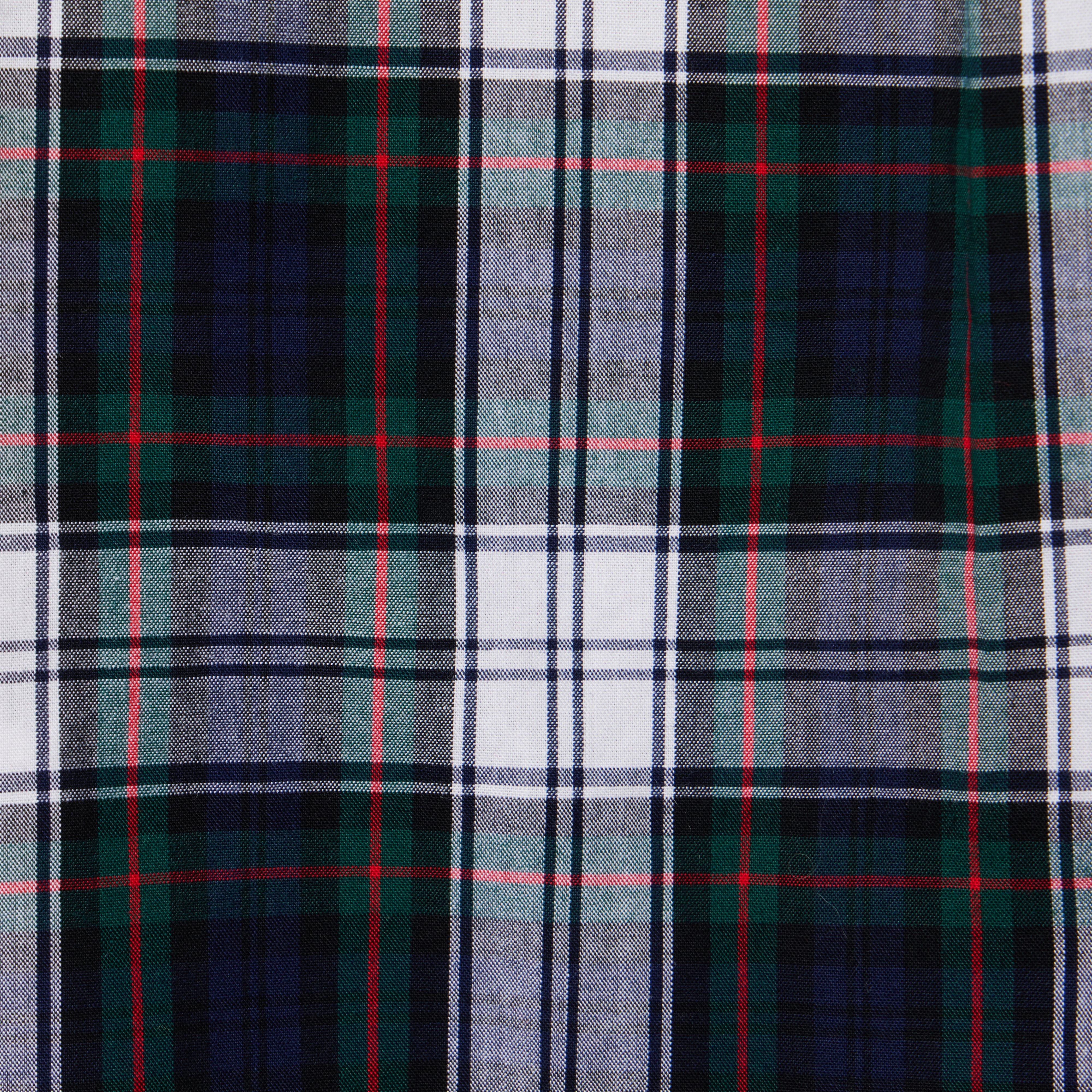 The Tartan Poplin Shirt image number 3