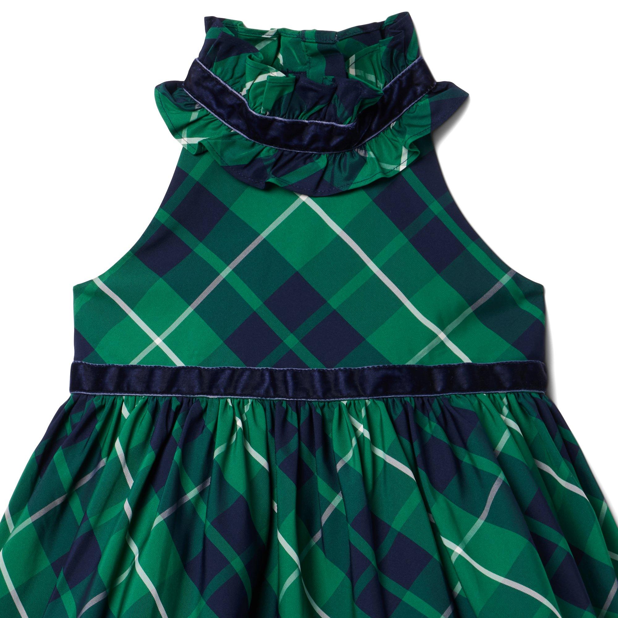 The Tartan Party Dress image number 7