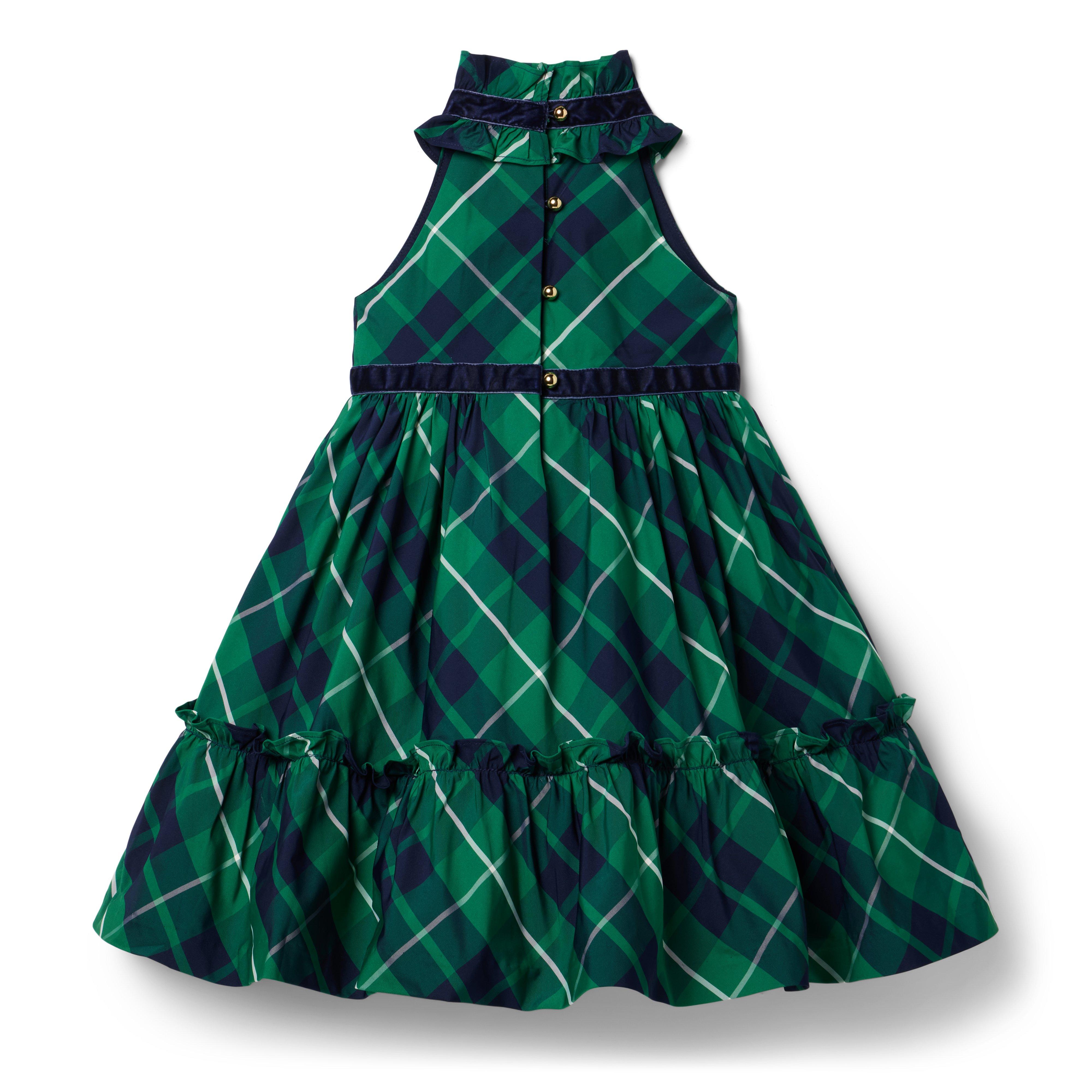 The Tartan Party Dress image number 3