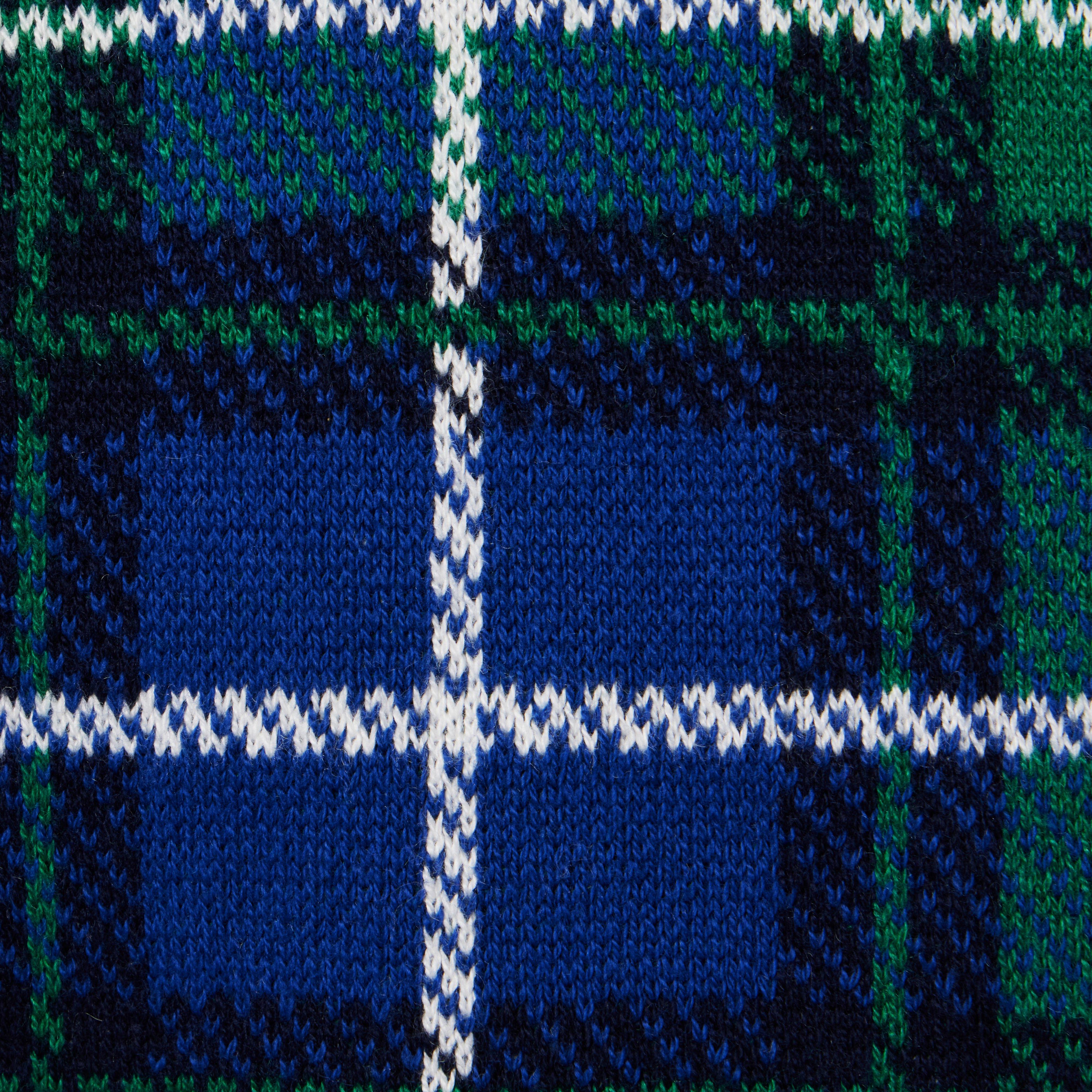 The Tartan Sweater Dress image number 5