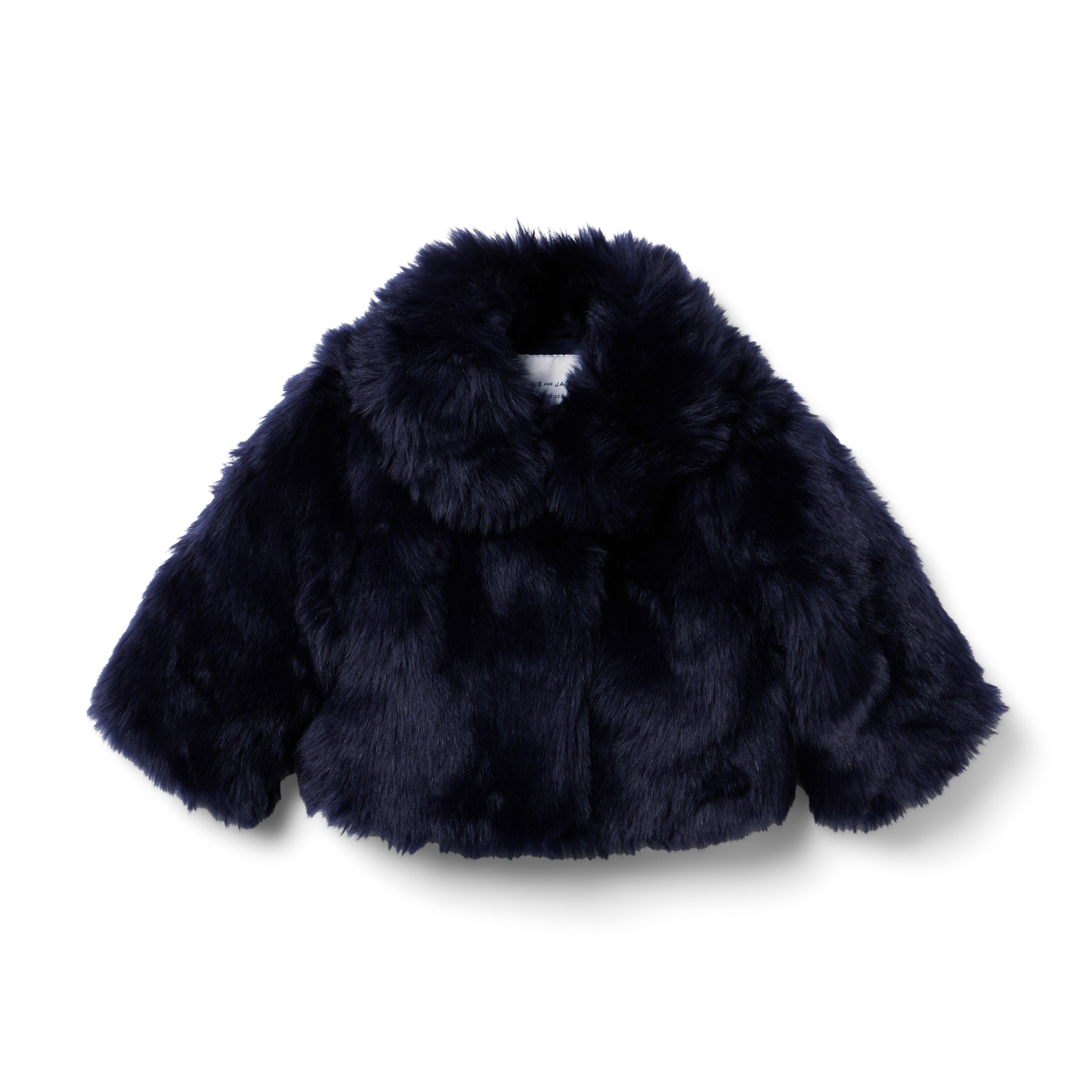 The Festive Faux Fur Jacket 