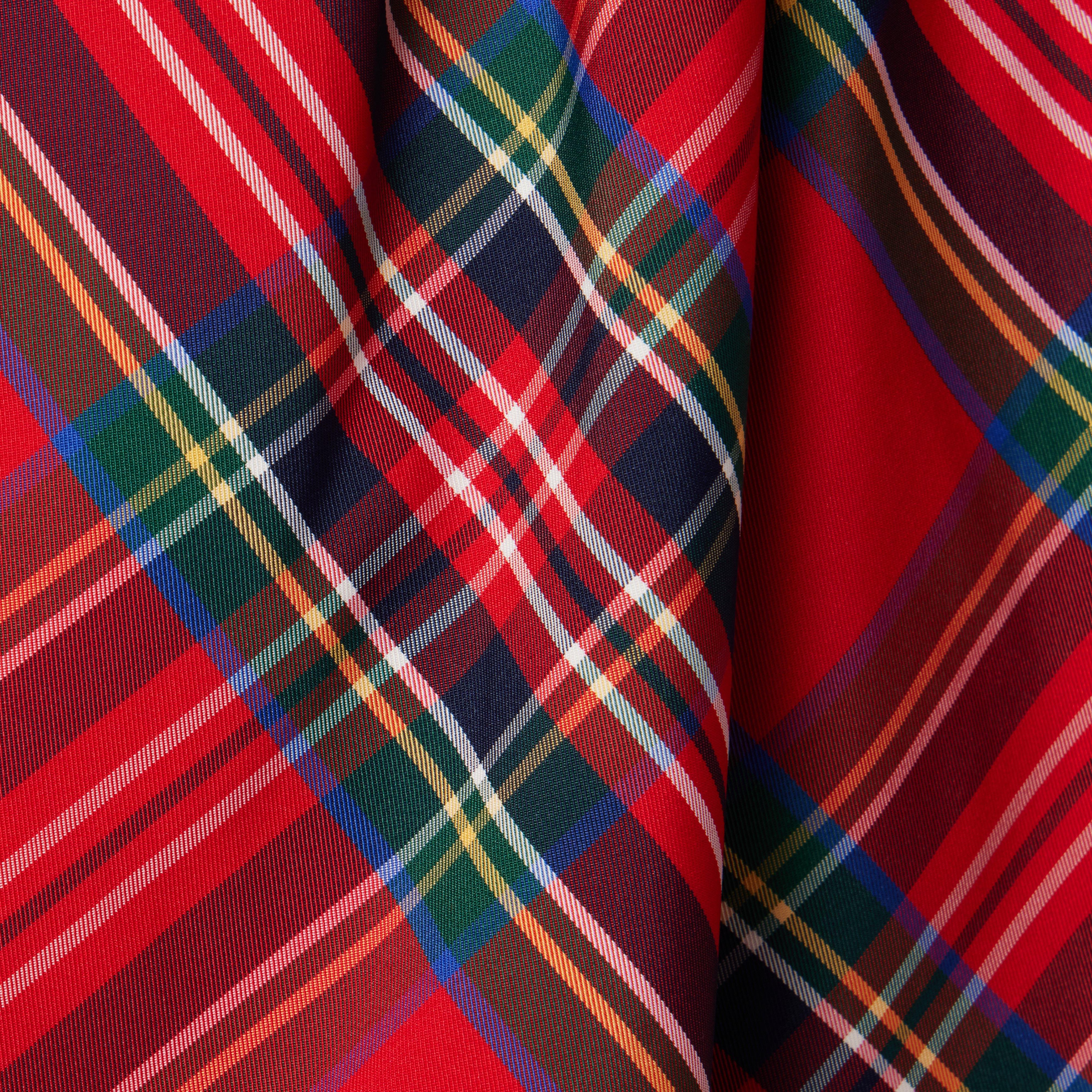 The Tartan Holiday Dress image number 6