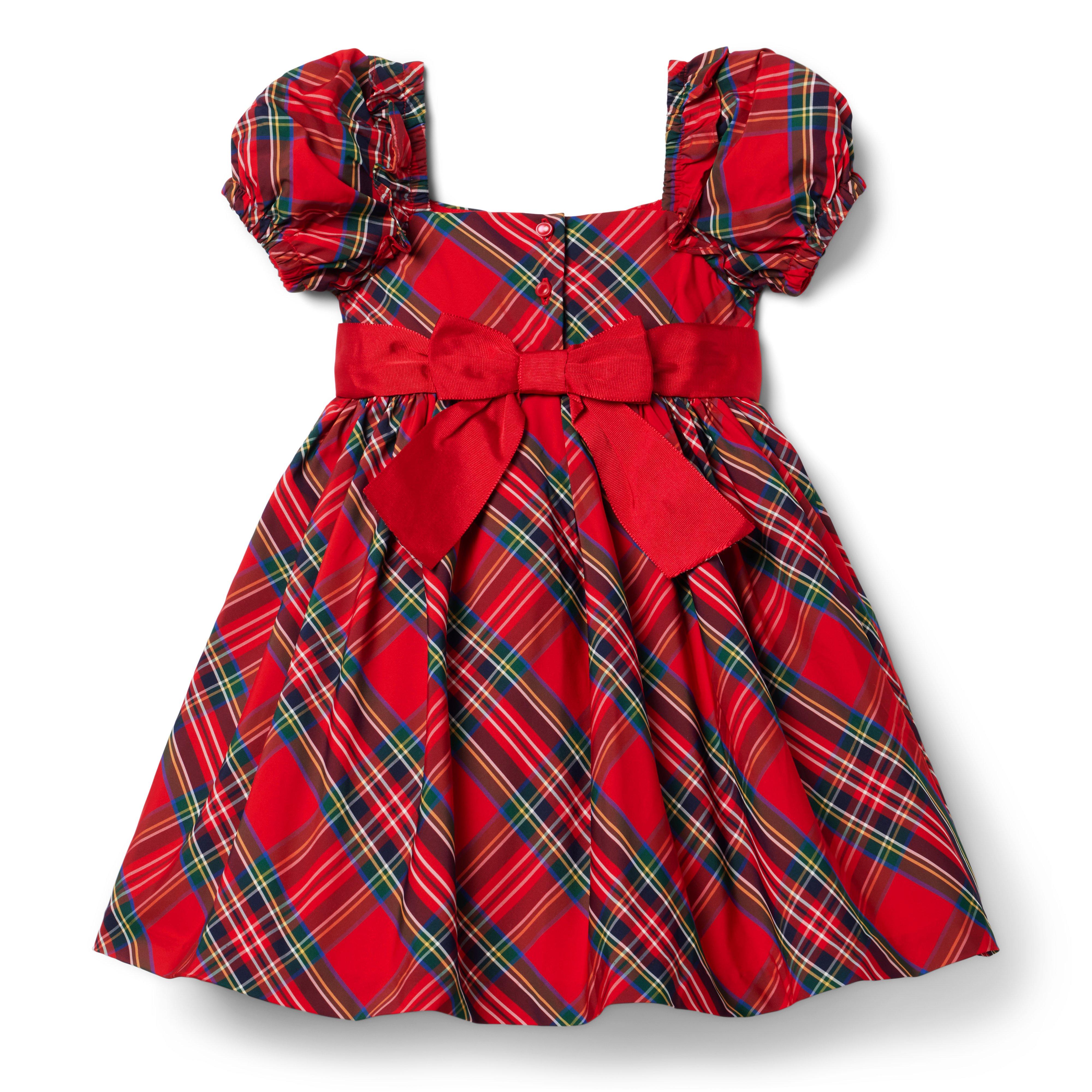 The Tartan Holiday Dress image number 4