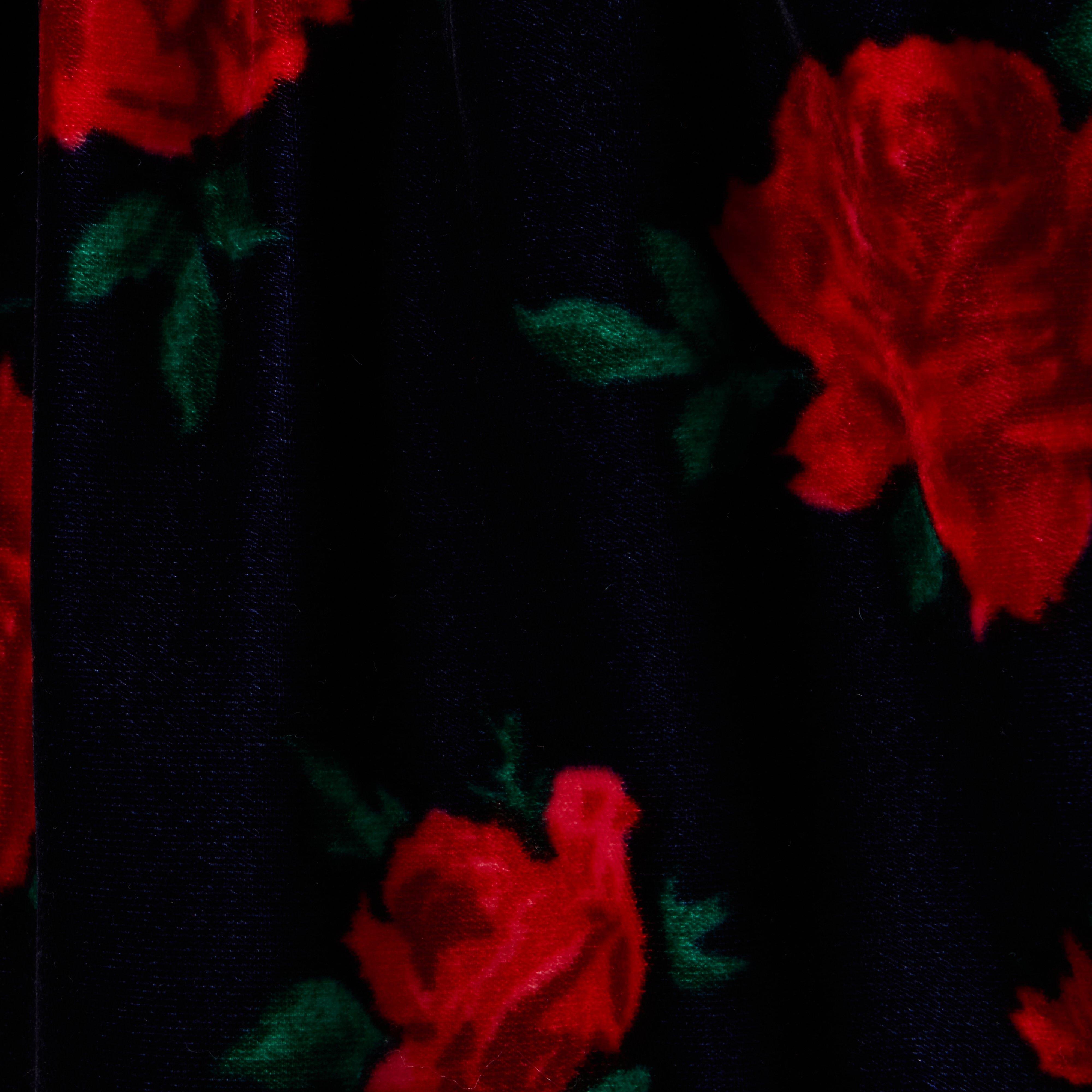 The Velvet Rose Dress  image number 6