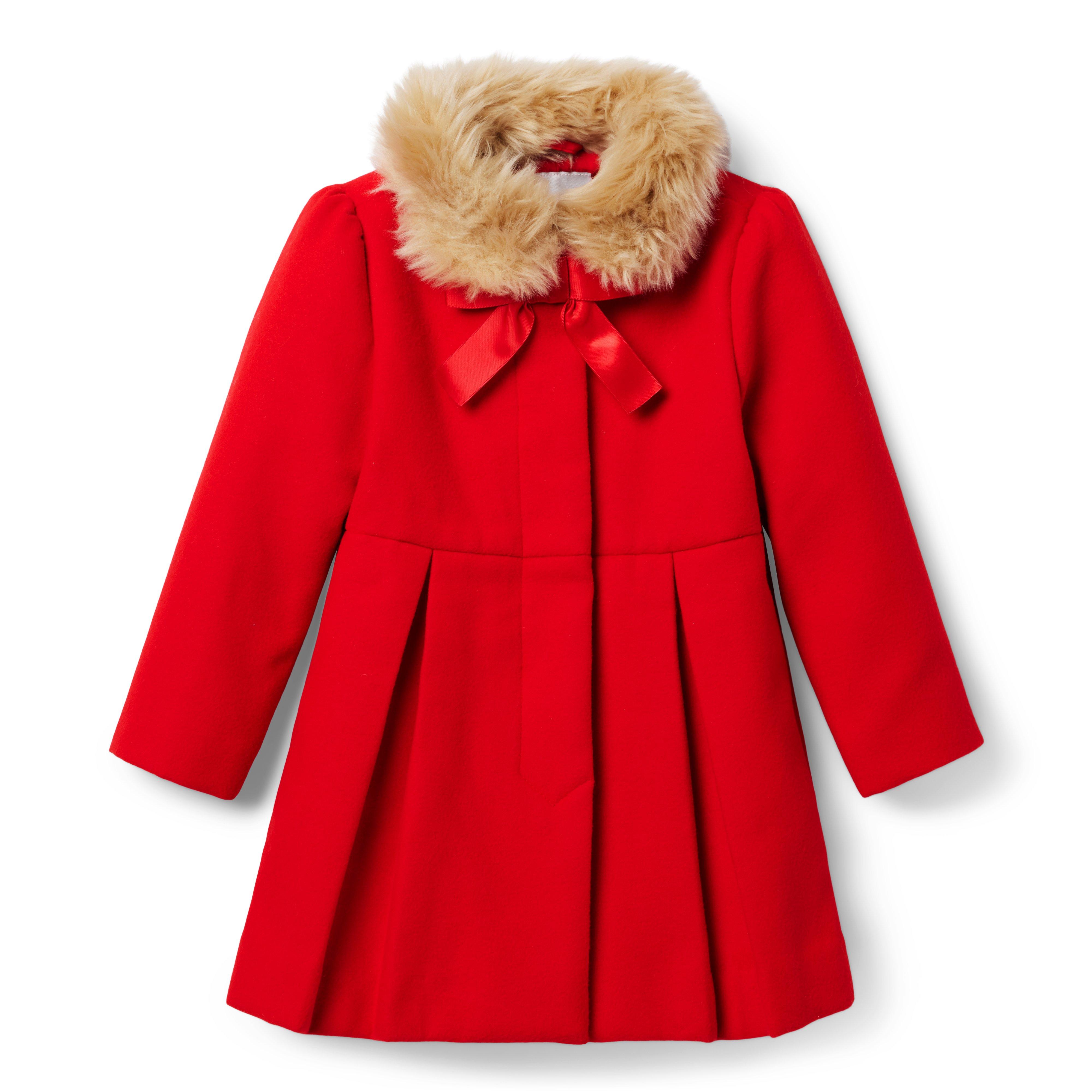 The Holiday Bow Coat image number 0