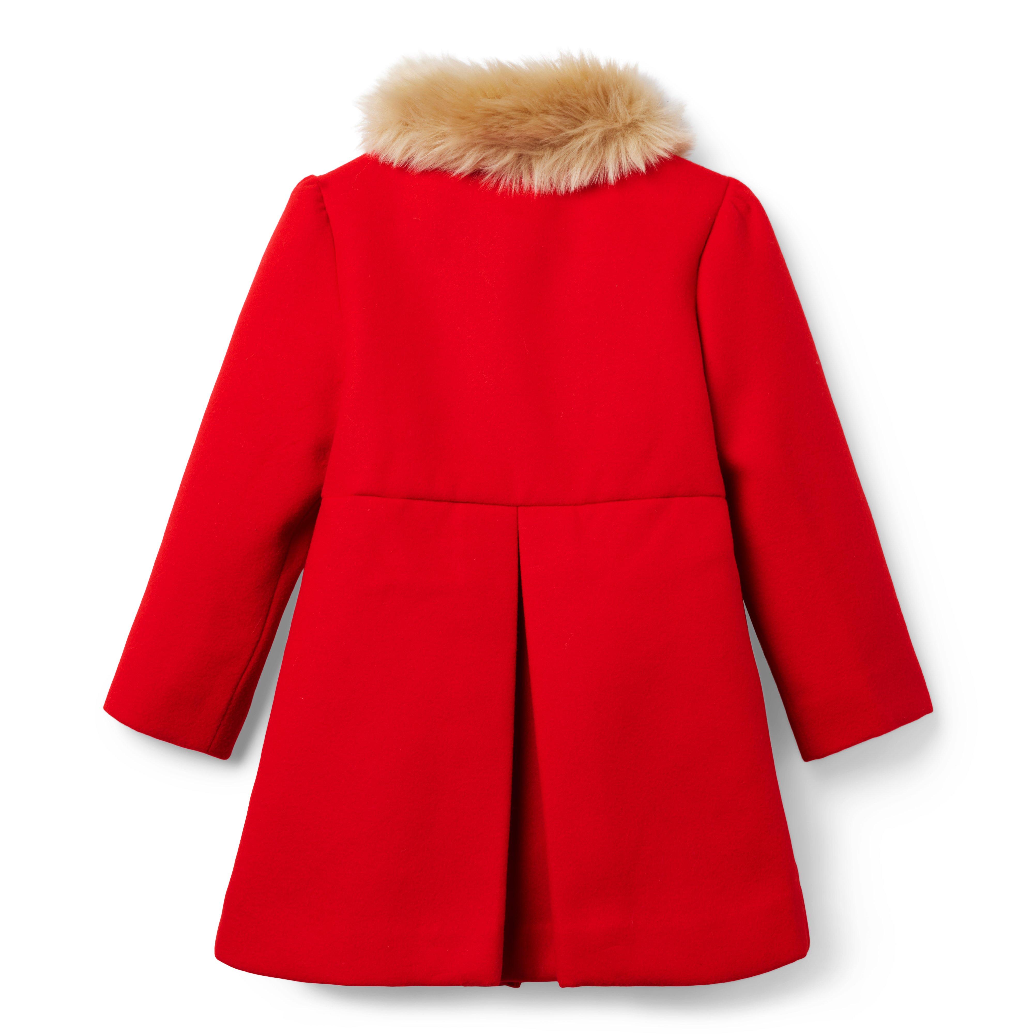 The Holiday Bow Coat image number 1