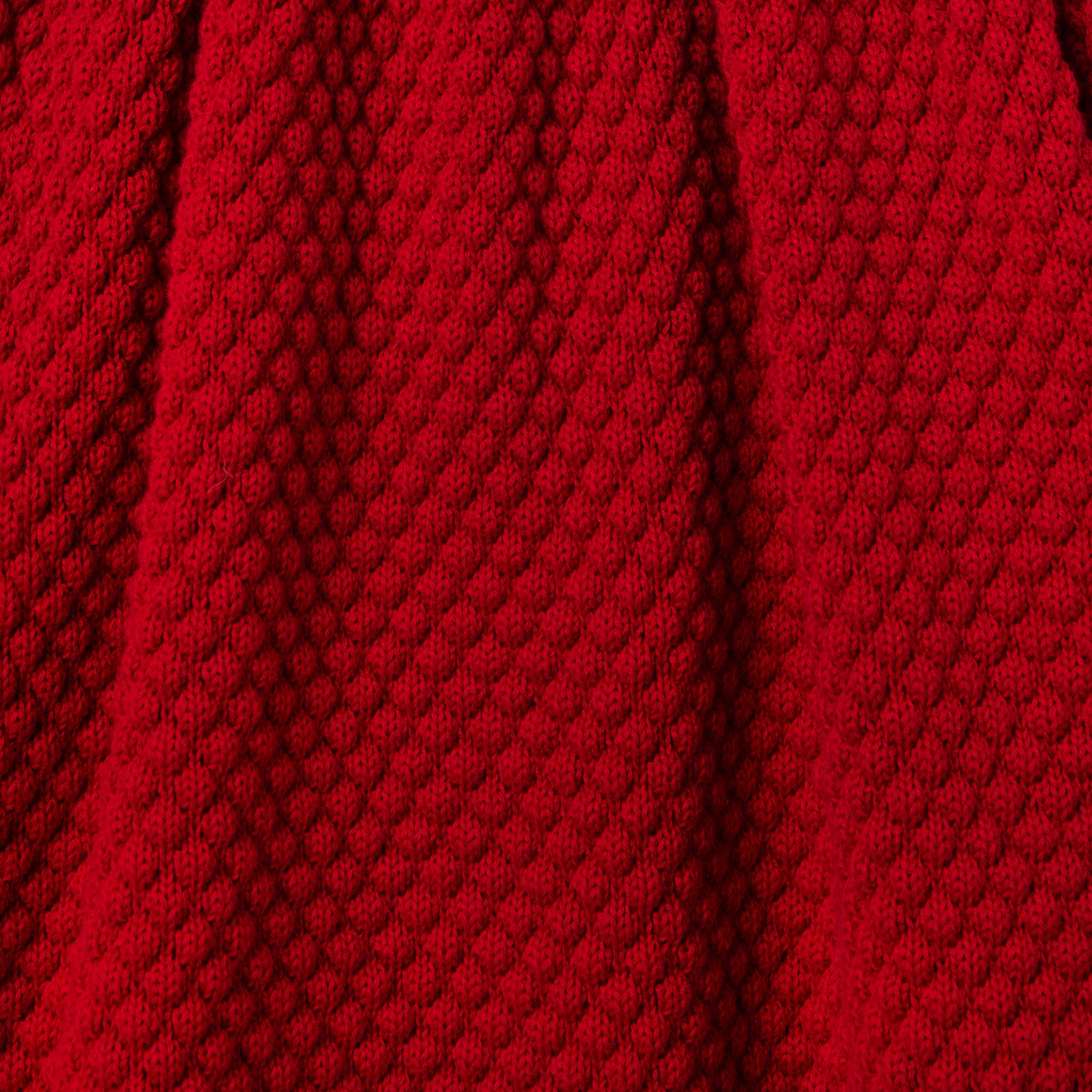Puff Sleeve Sweater Dress  image number 2