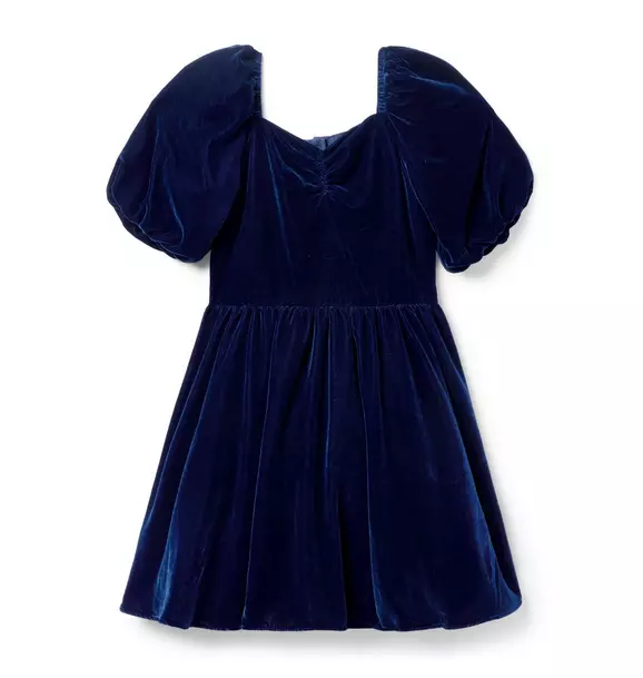 The Velvet Party Dress image number 0
