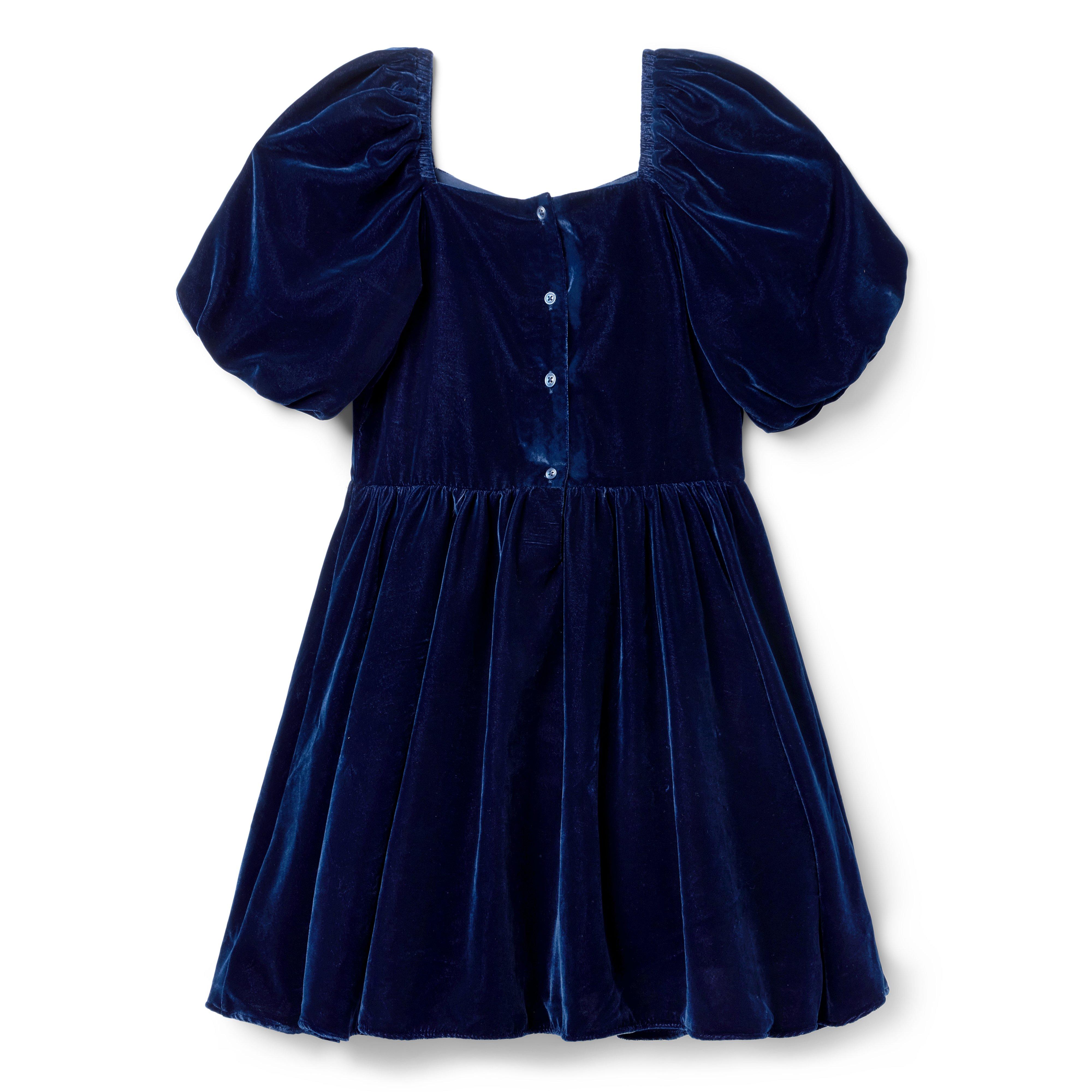 The Velvet Party Dress image number 1