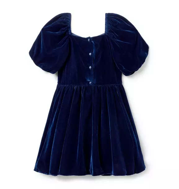 The Velvet Party Dress image number 1