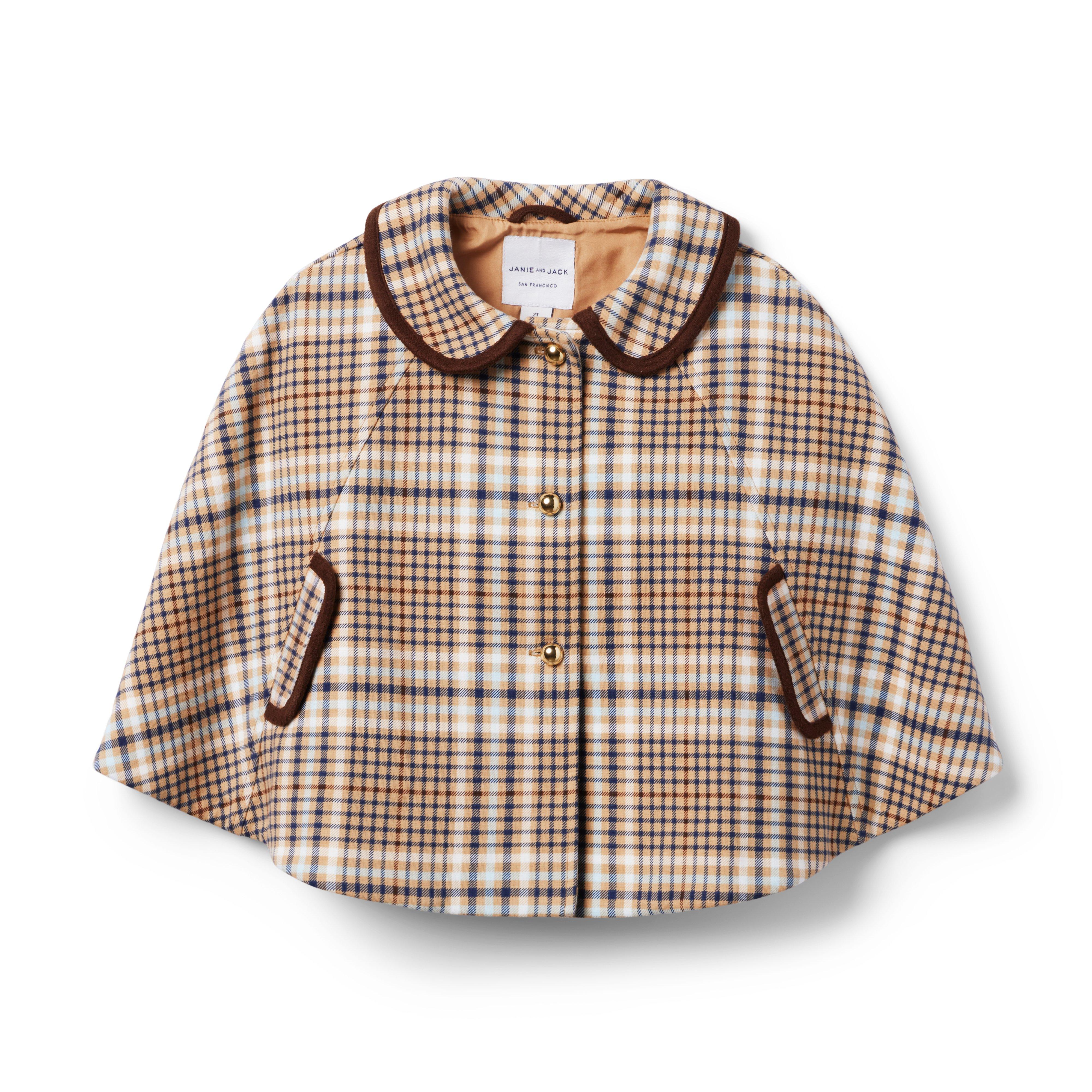 Cape BURBERRY KIDS Kids color Brown