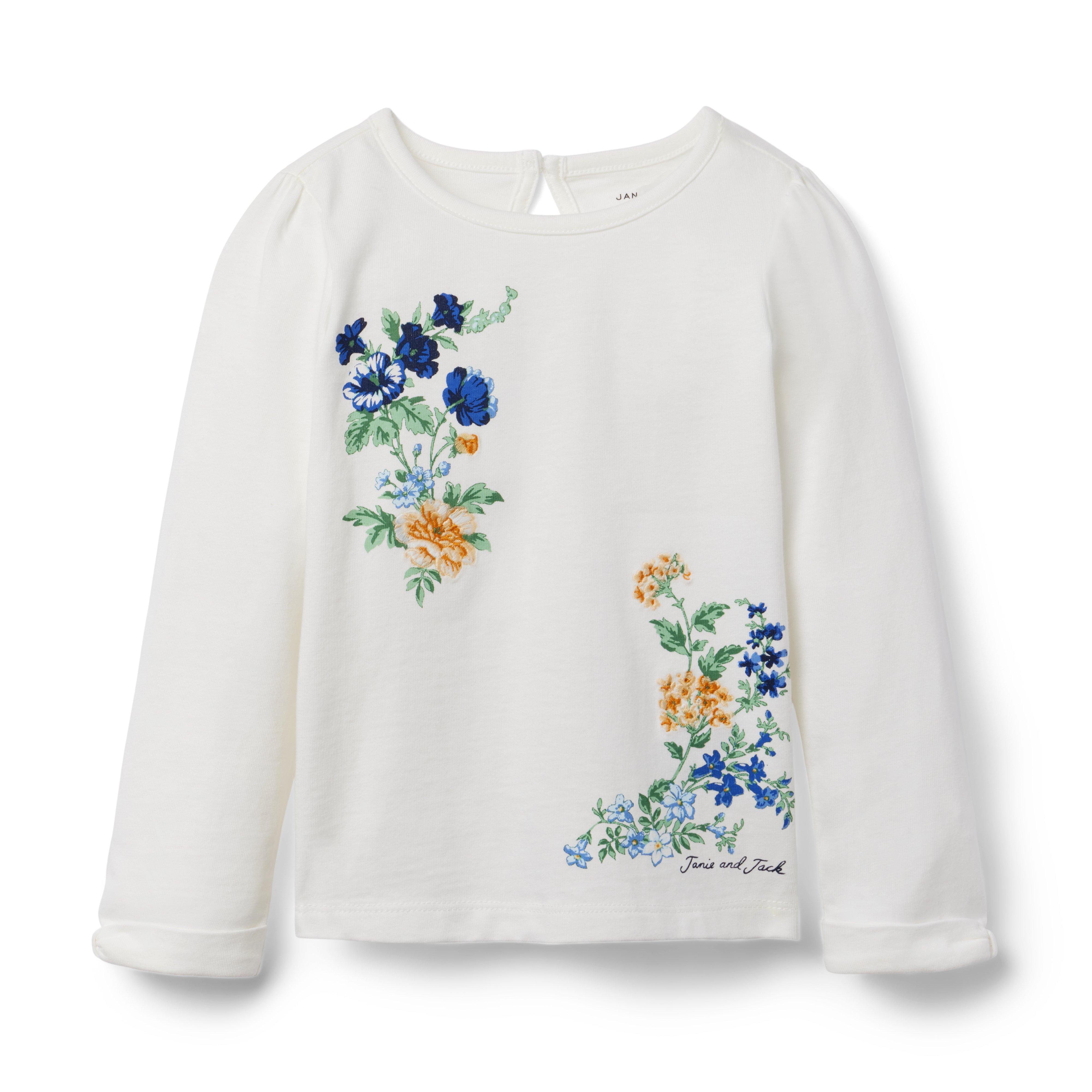 Flower Tee image number 0