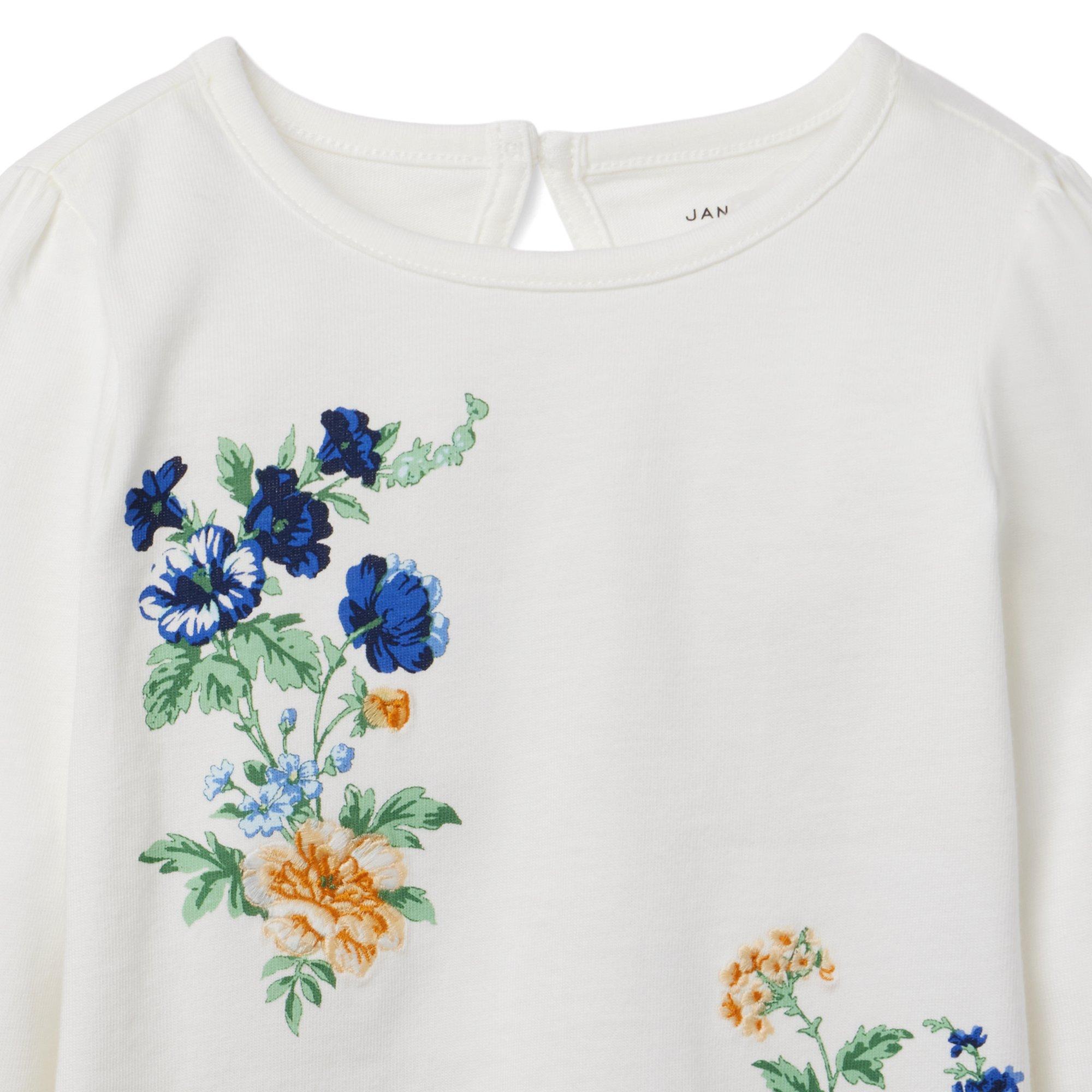 Flower Tee image number 2