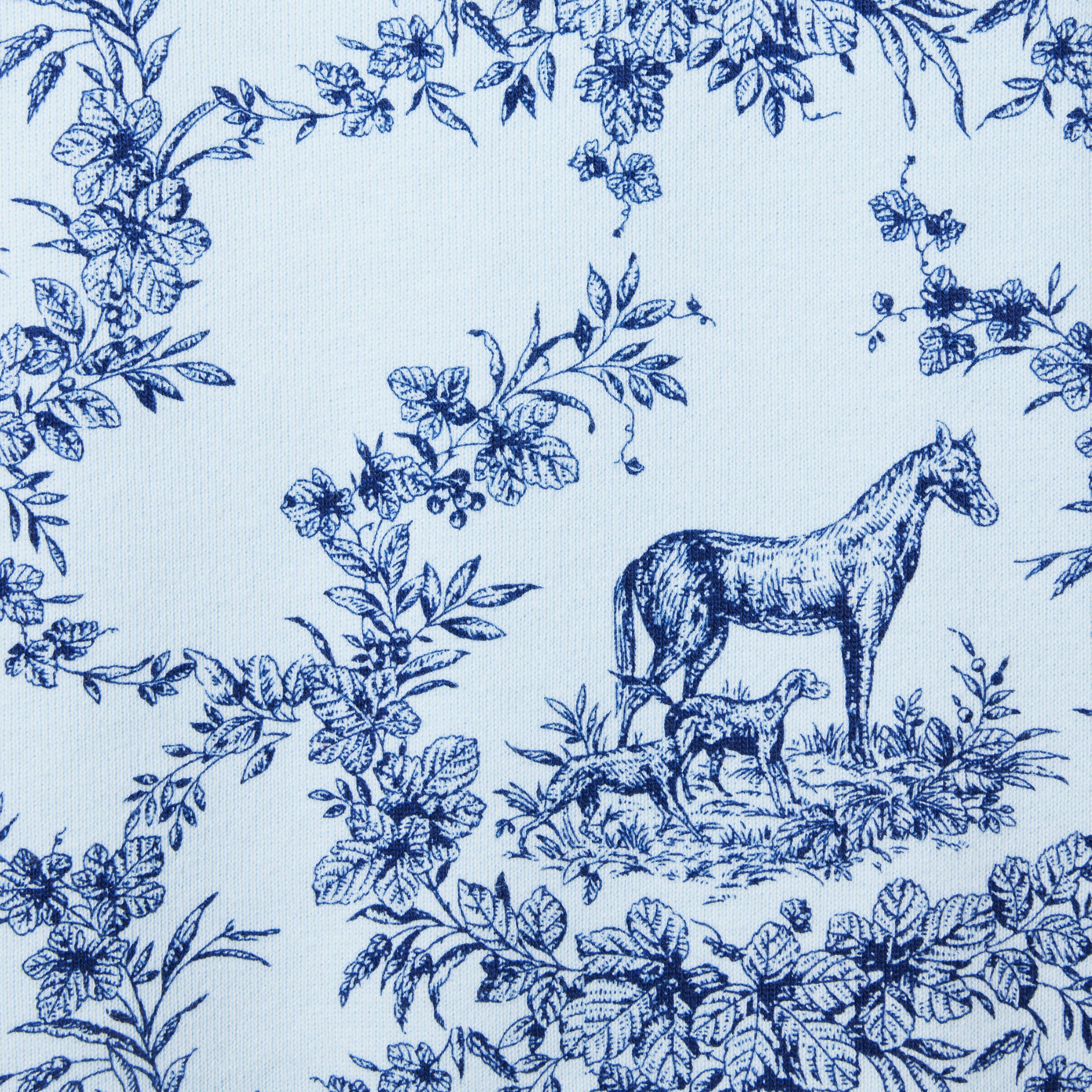 Horse Toile Sweatshirt image number 2