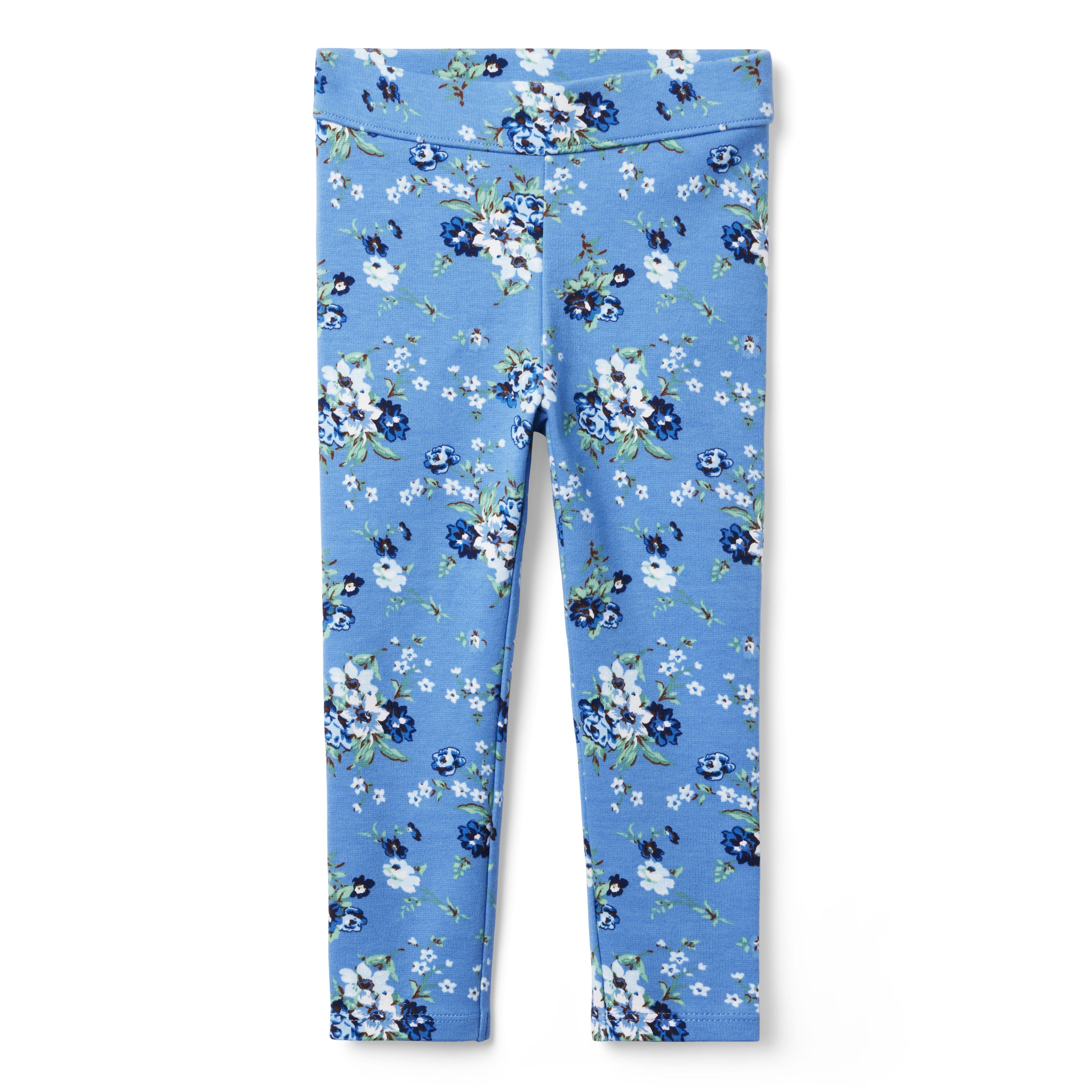 Floral Ponte Pant image number 0