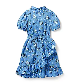 The Bloom Town Dress