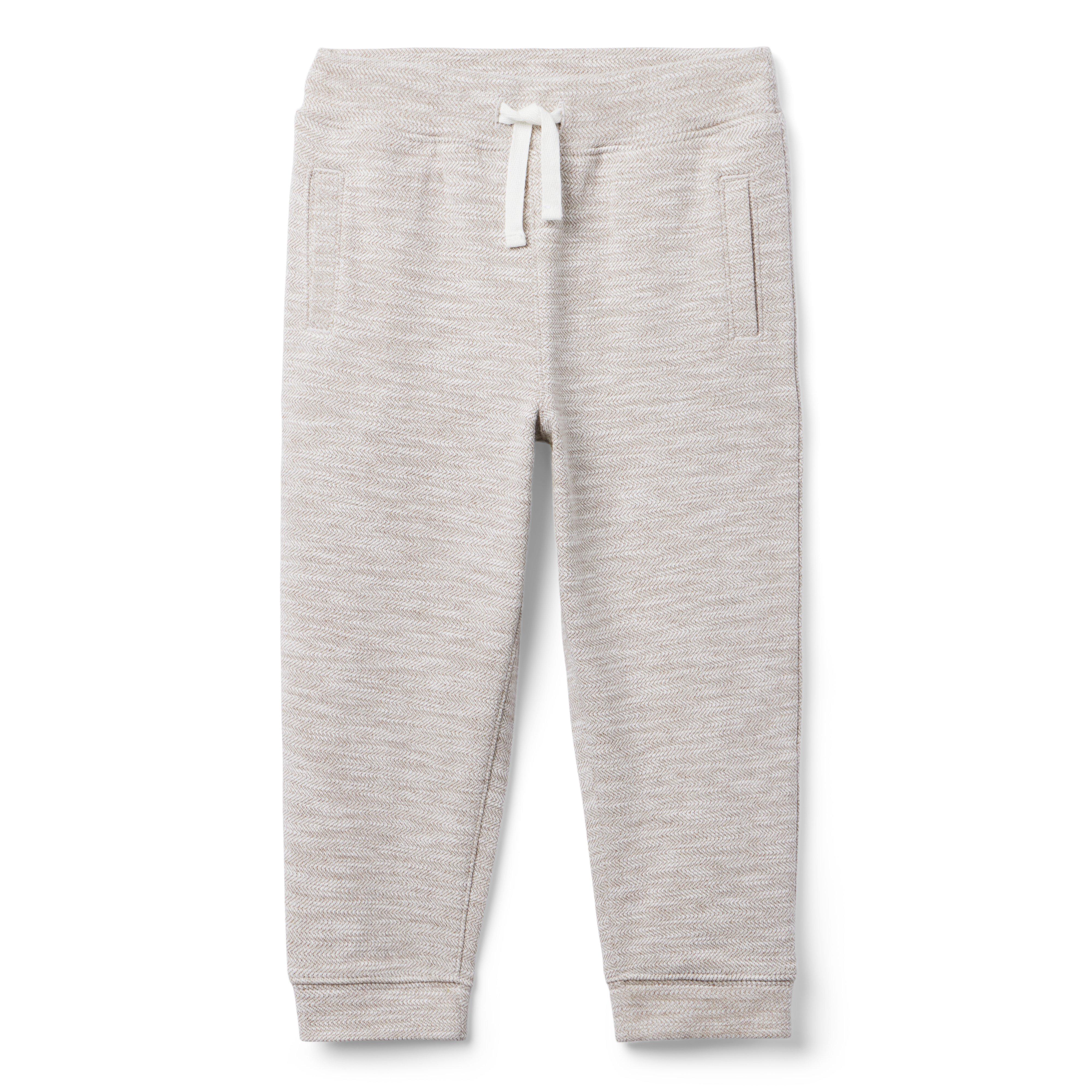 The Herringbone Jogger