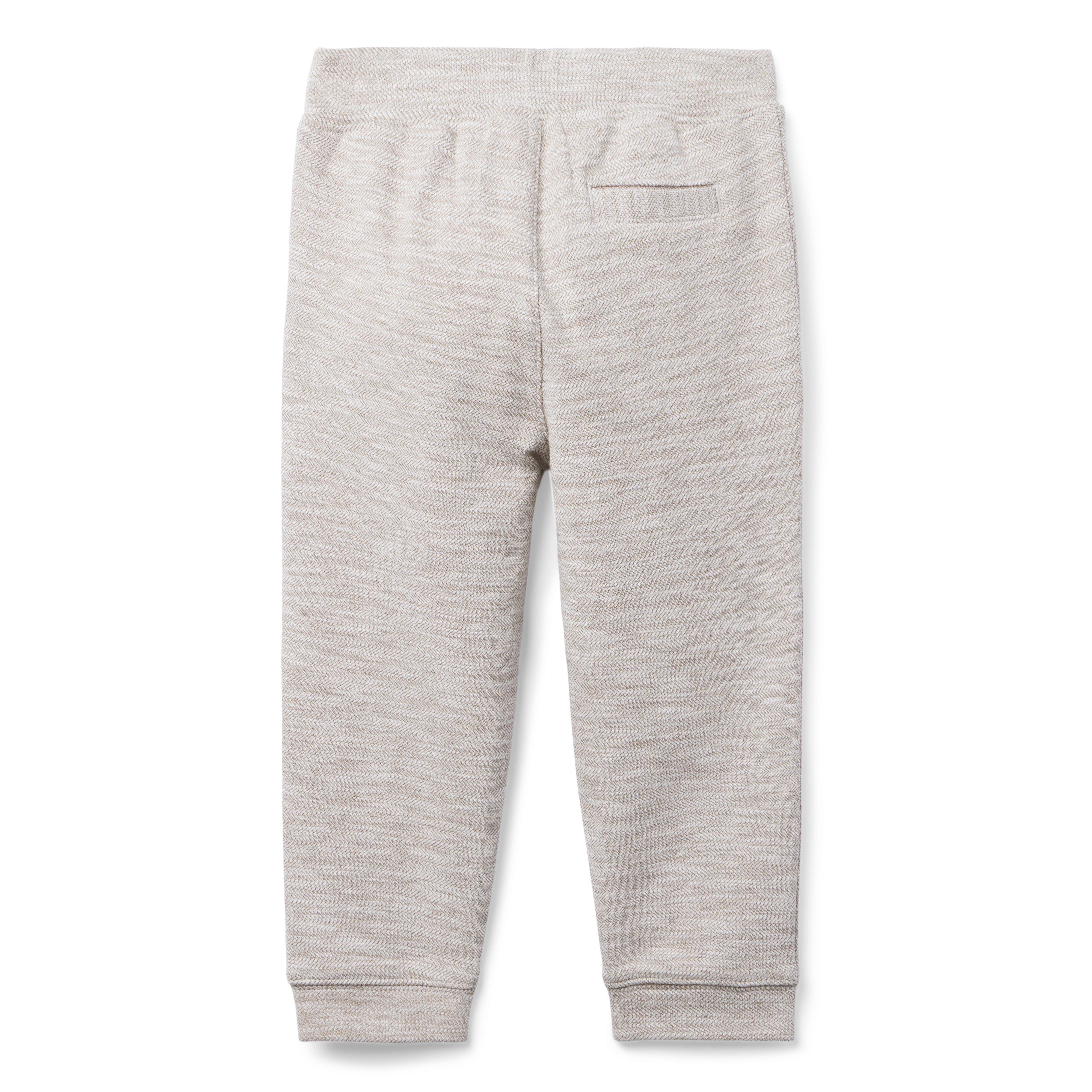 The Herringbone Jogger image number 1