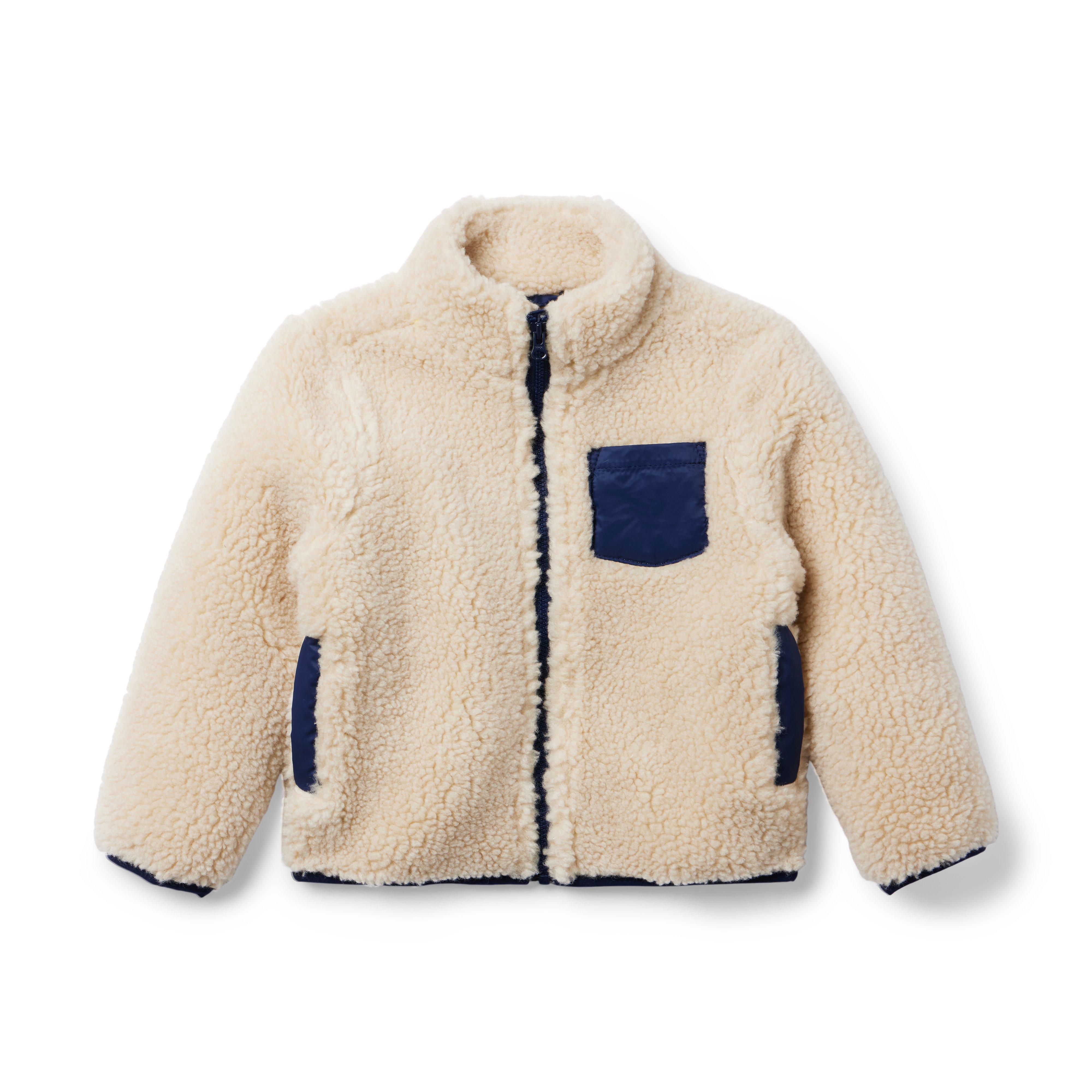 The Cozy Sherpa Jacket