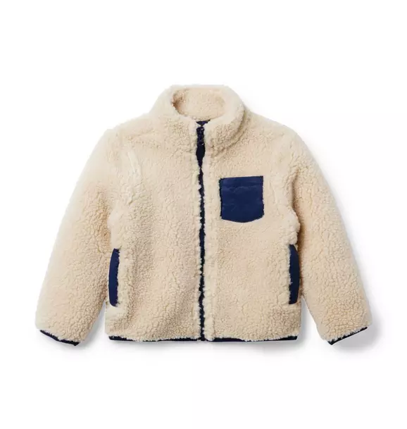 The Cozy Sherpa Jacket image number 0