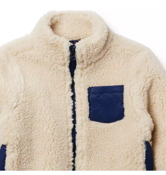 The Cozy Sherpa Jacket image number 2